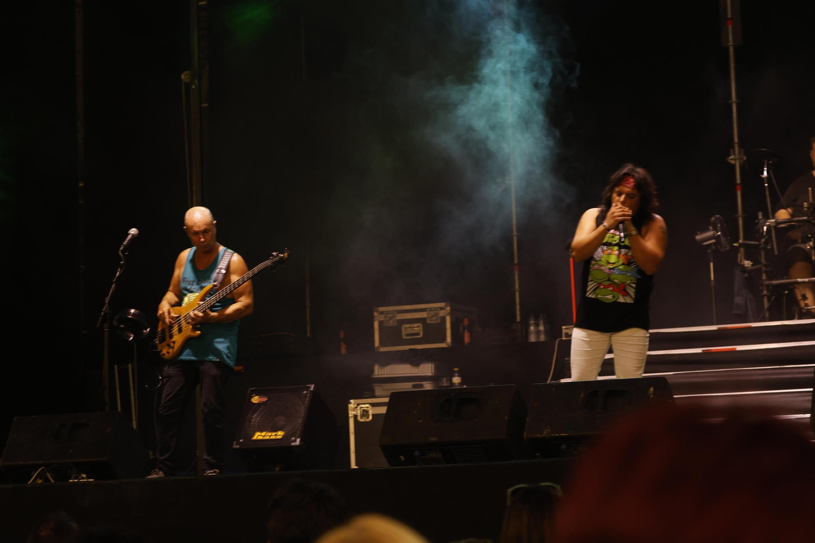 Fotos del IV Festival Mundial de Foodtrucks en Los Barrios