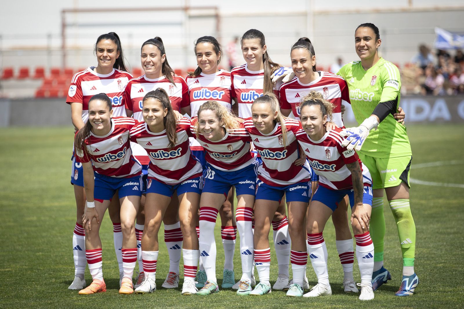 Las mejores imágenes del Granada CF - Costa Adeje Tenerife