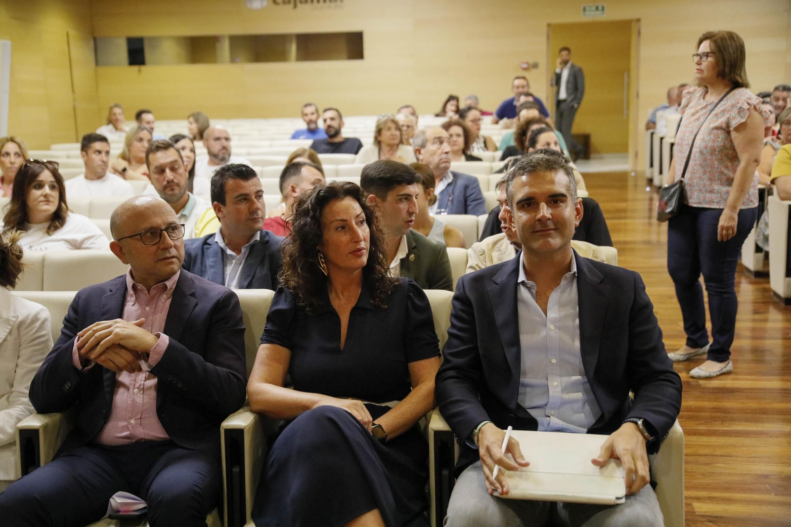 Las imágenes de las ayudas destinadas a la modernización de invernaderos