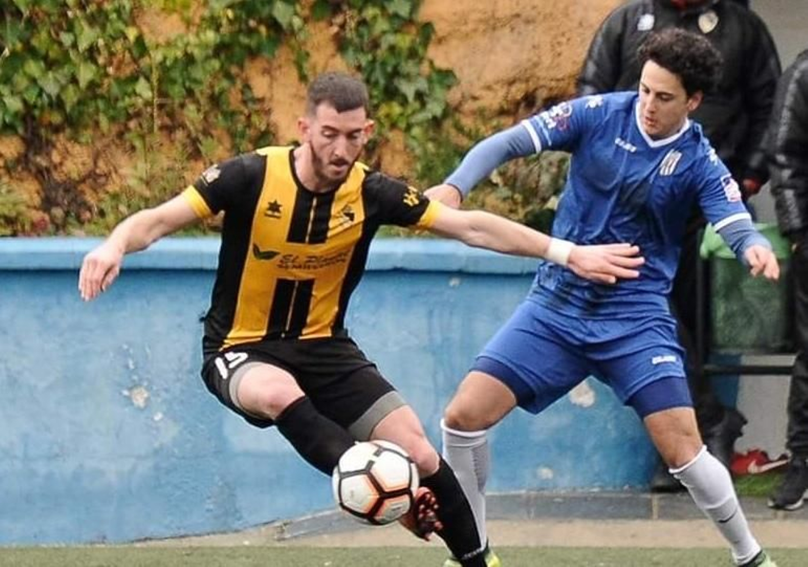 El Berja, a Casabermeja con la obligación de lograr la victoria.