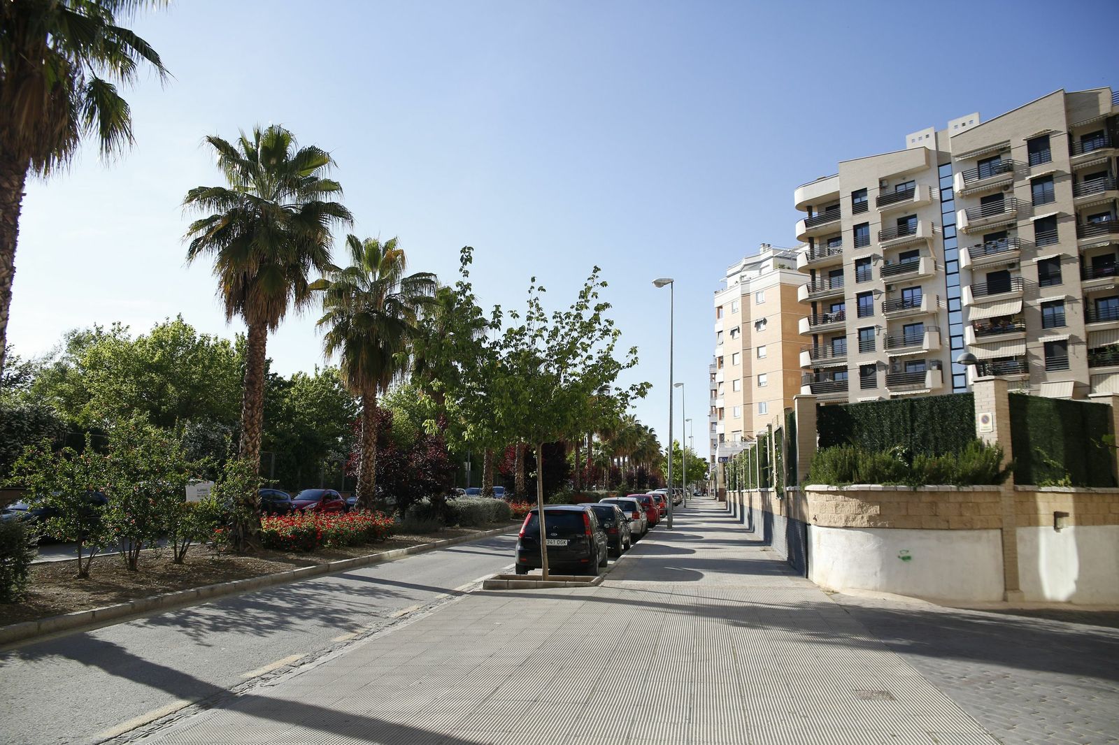 La Policía Nacional localiza un medicamento presuntamente radiactivo en Parque Almunia