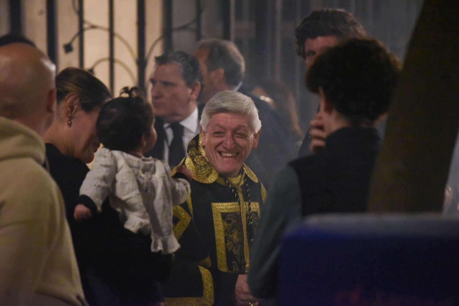 Vía crucis del Cristo de la Clemencia