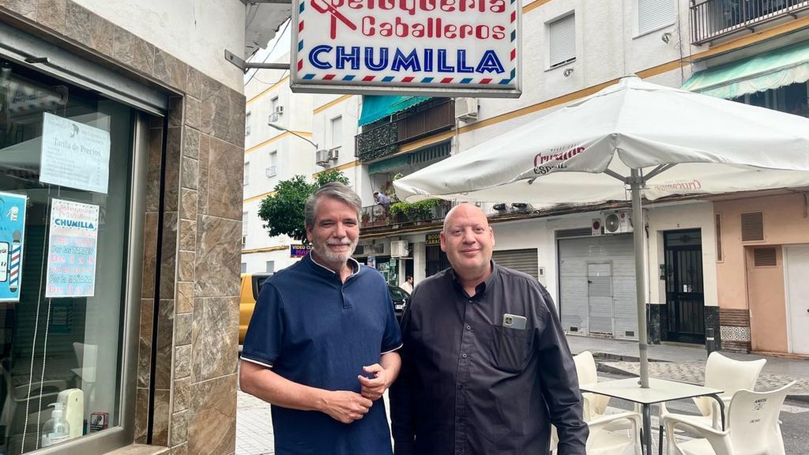 El candidato de Ciudadanos a la Alcaldía de Córdoba, Jesús Lupiáñez.