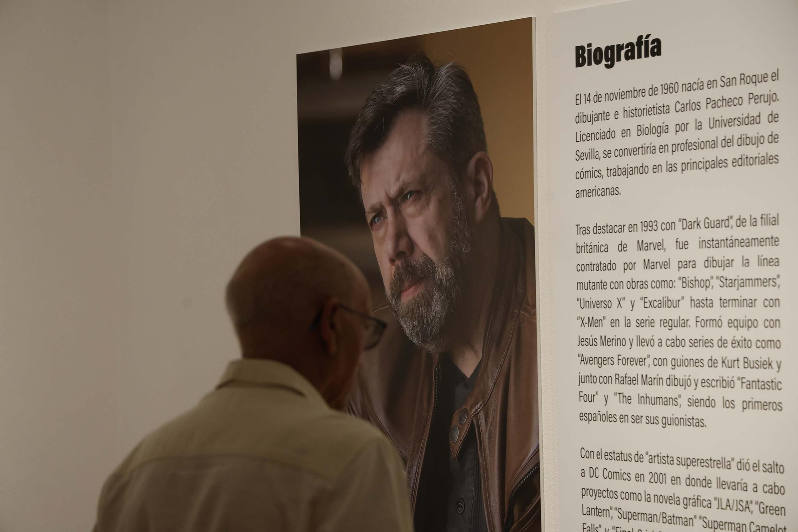 Búscate en las fotos de la décima edición de la Noche Blanca de San Roque