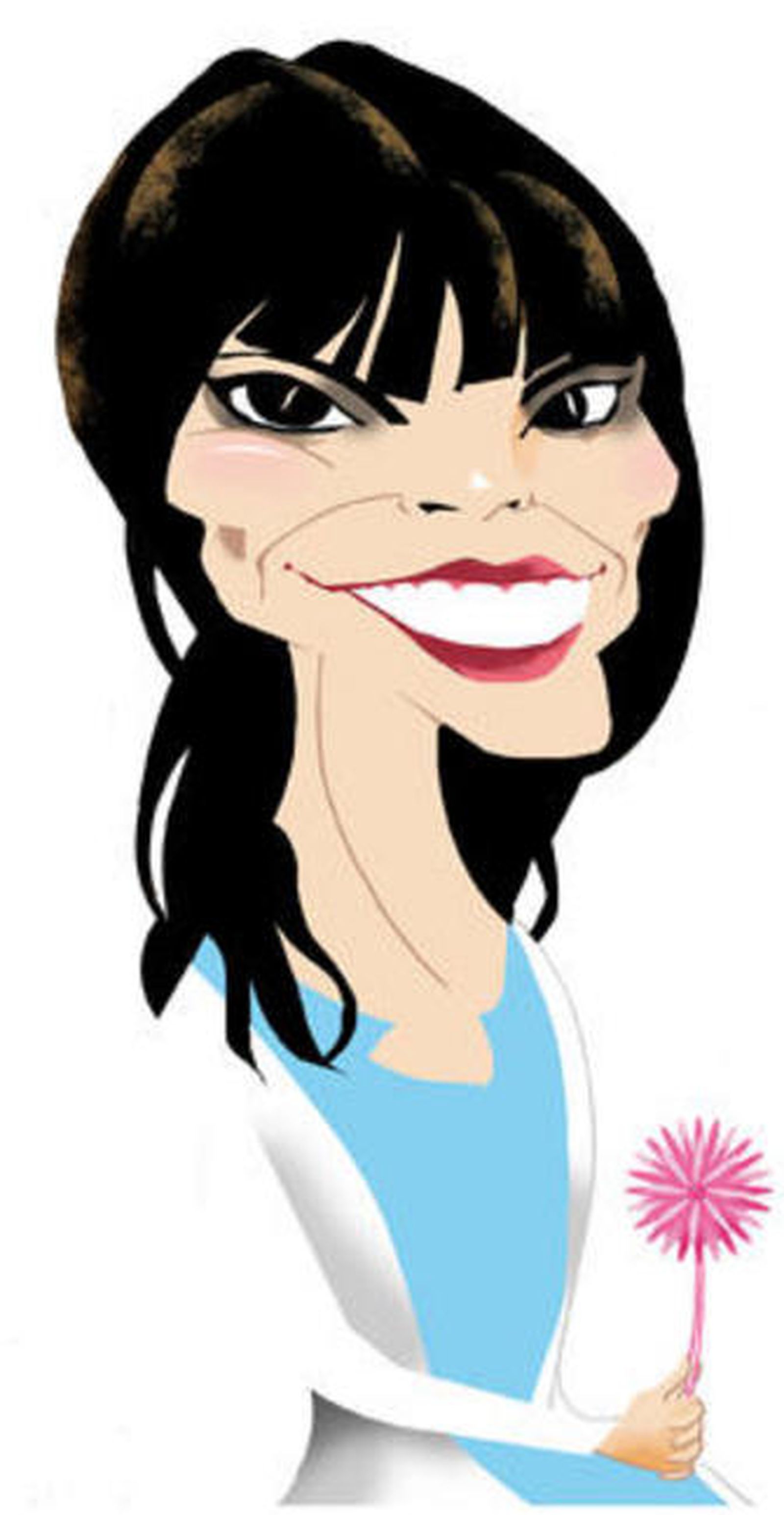 Maribel Verdú, patrimonio nacional