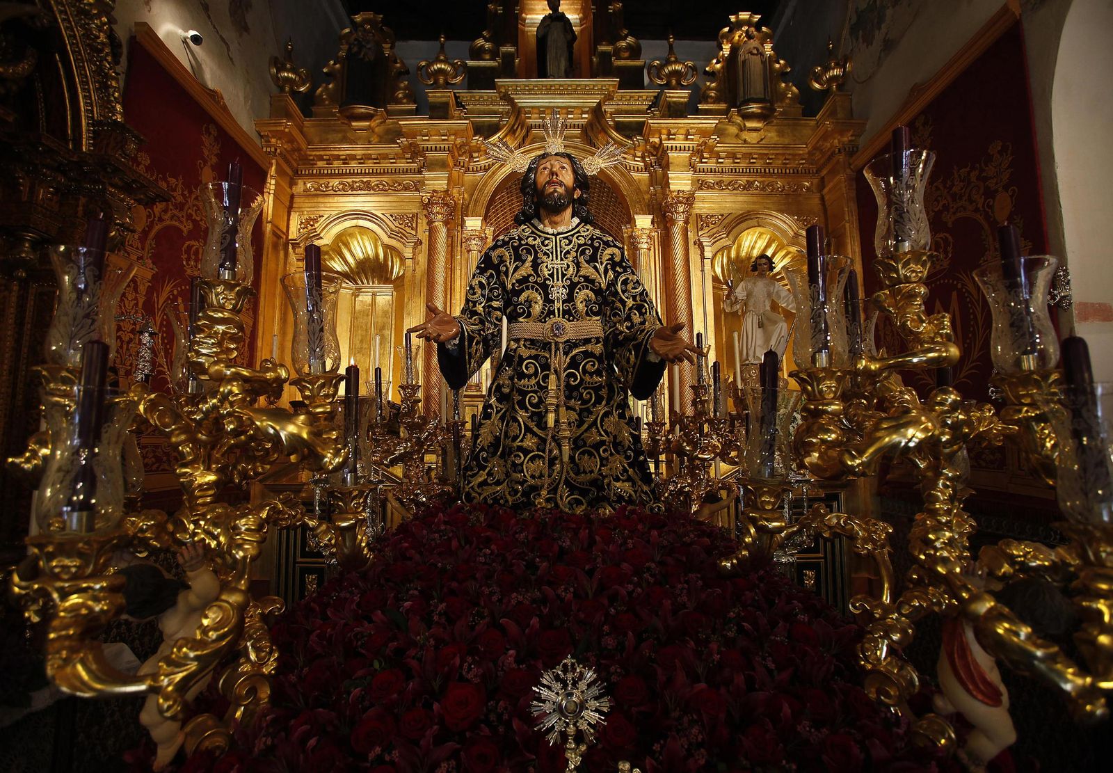 2017 | Señor de la Oración en el Huerto (Montesión)