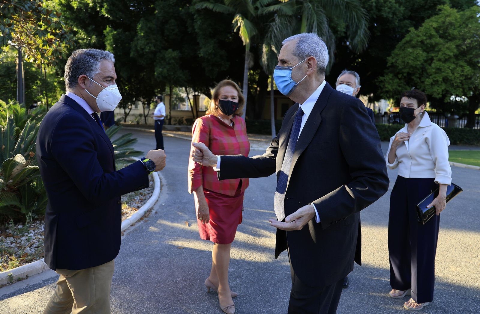 Las imágenes del IX Premio Manuel Clavero