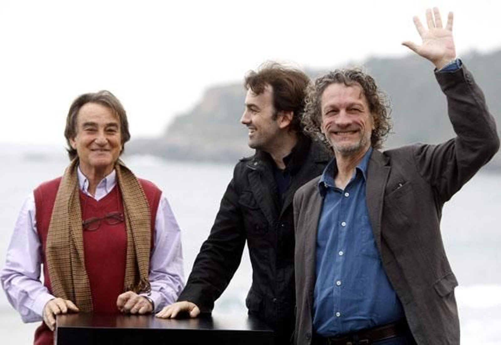 'Los condenados' cierra la competición en San Sebastián