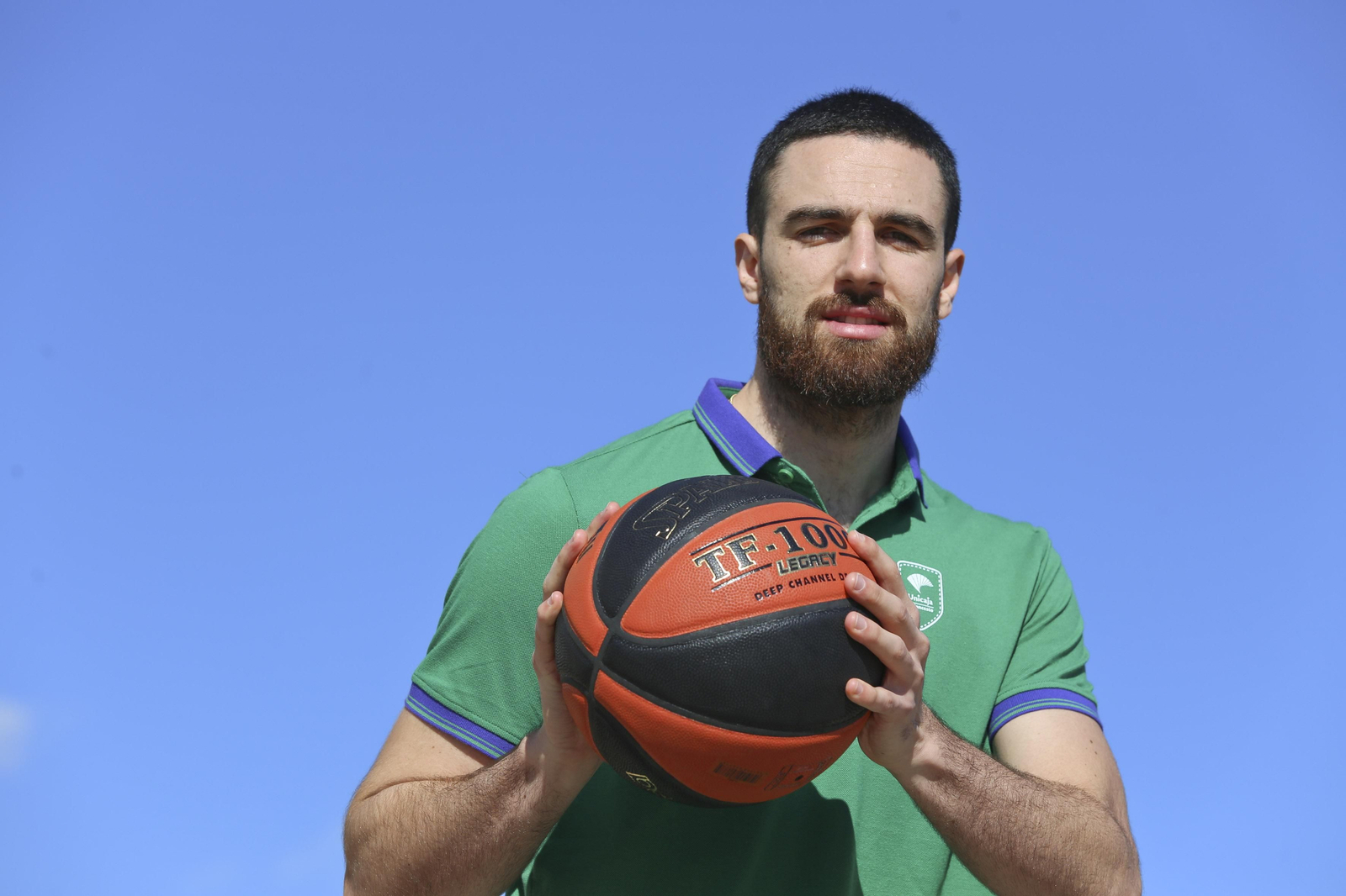 Las fotos de la entrevista a Francis Alonso