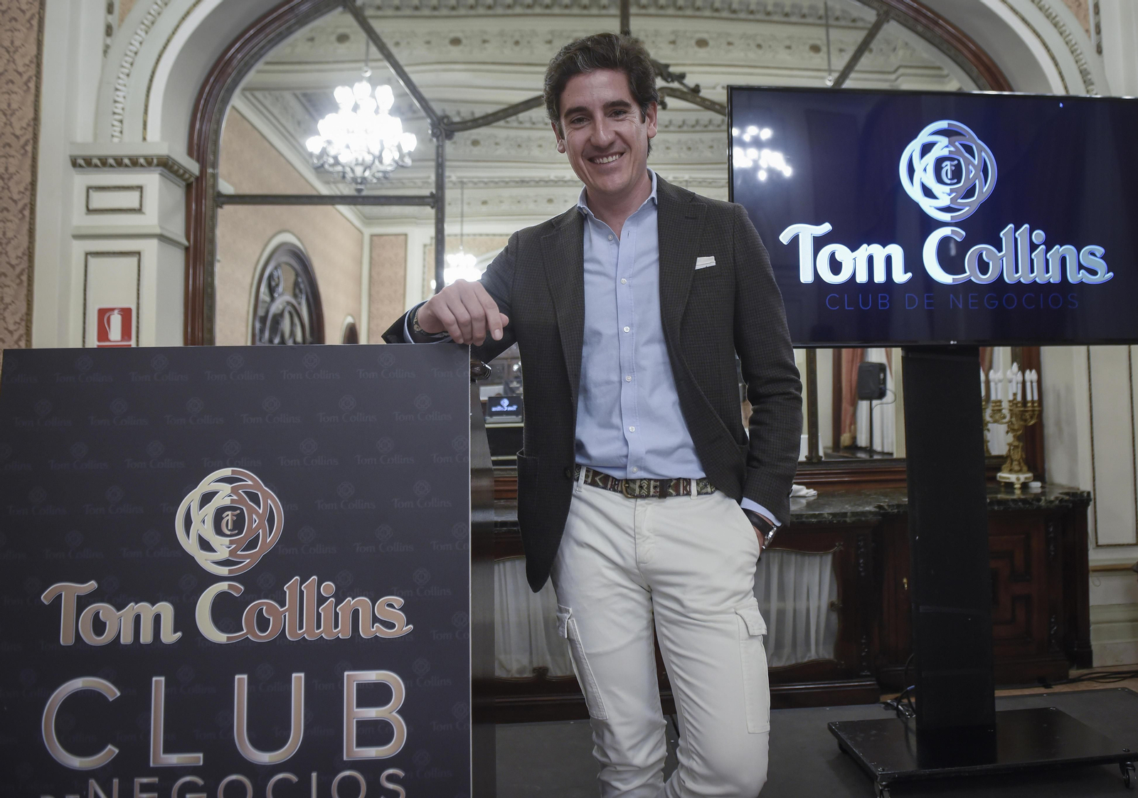 Conferencia del CEO de Silbon, Pablo López.