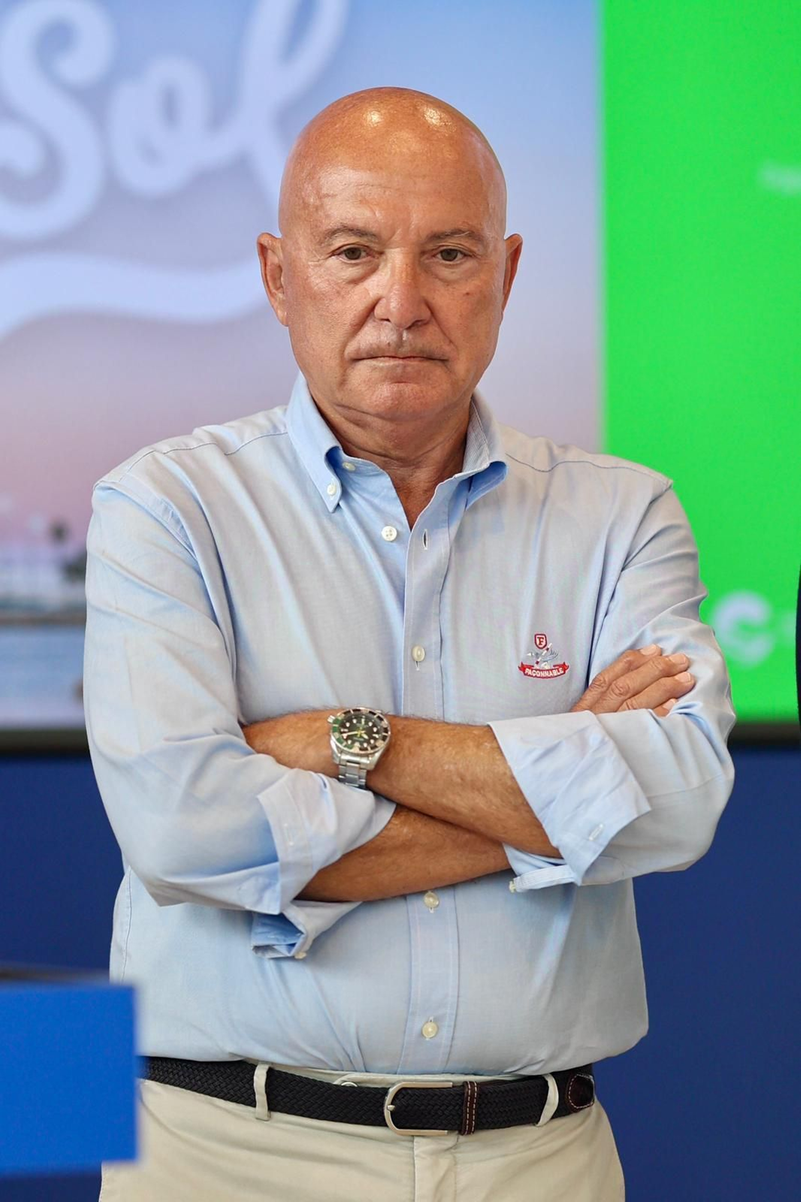 Presentación del XIV Torneo Costa del Sol que medirá a Unicaja, Real Madrid y Alba Berlín