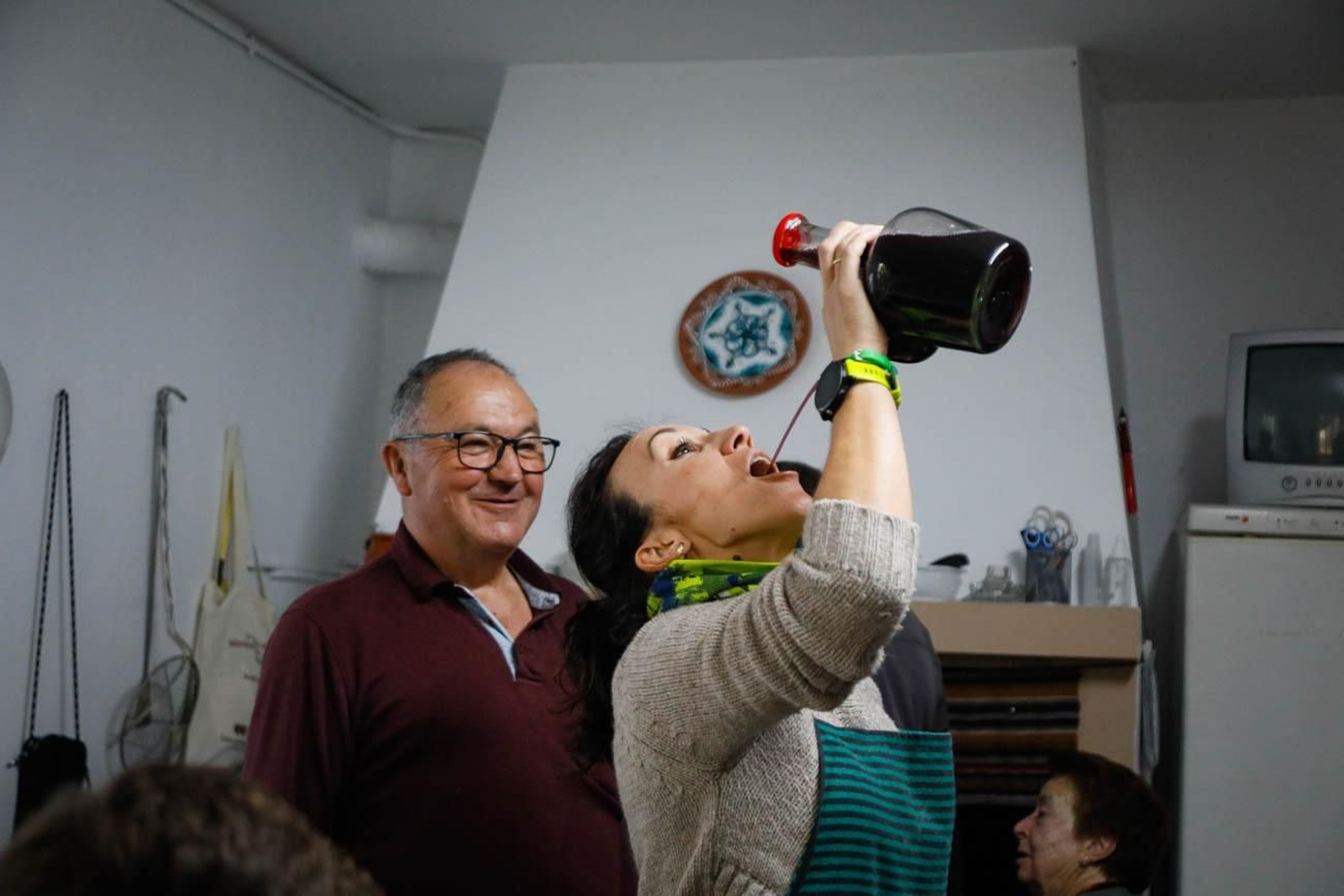 Te contamos en imágenes como son las matanzas en Chirivel