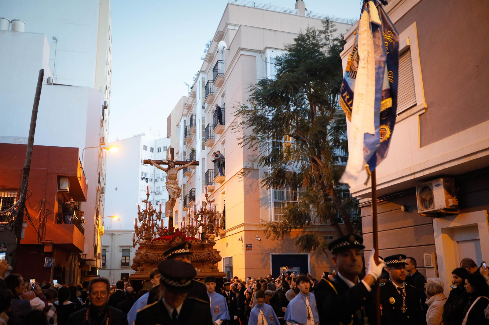 Las mejores fotos de la procesión del Amor en Almería