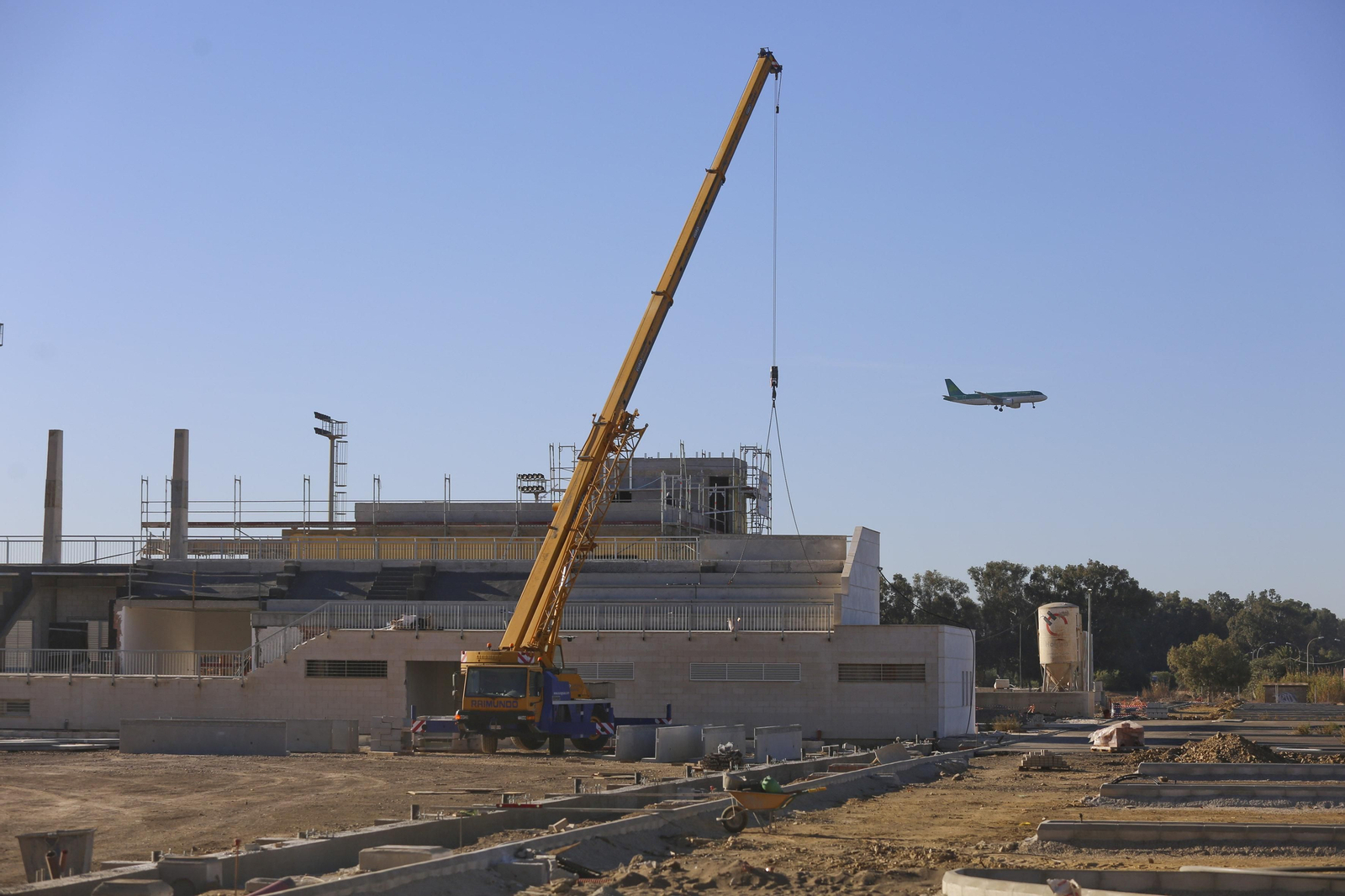 La progresión de la Academia del Málaga CF, en imágenes