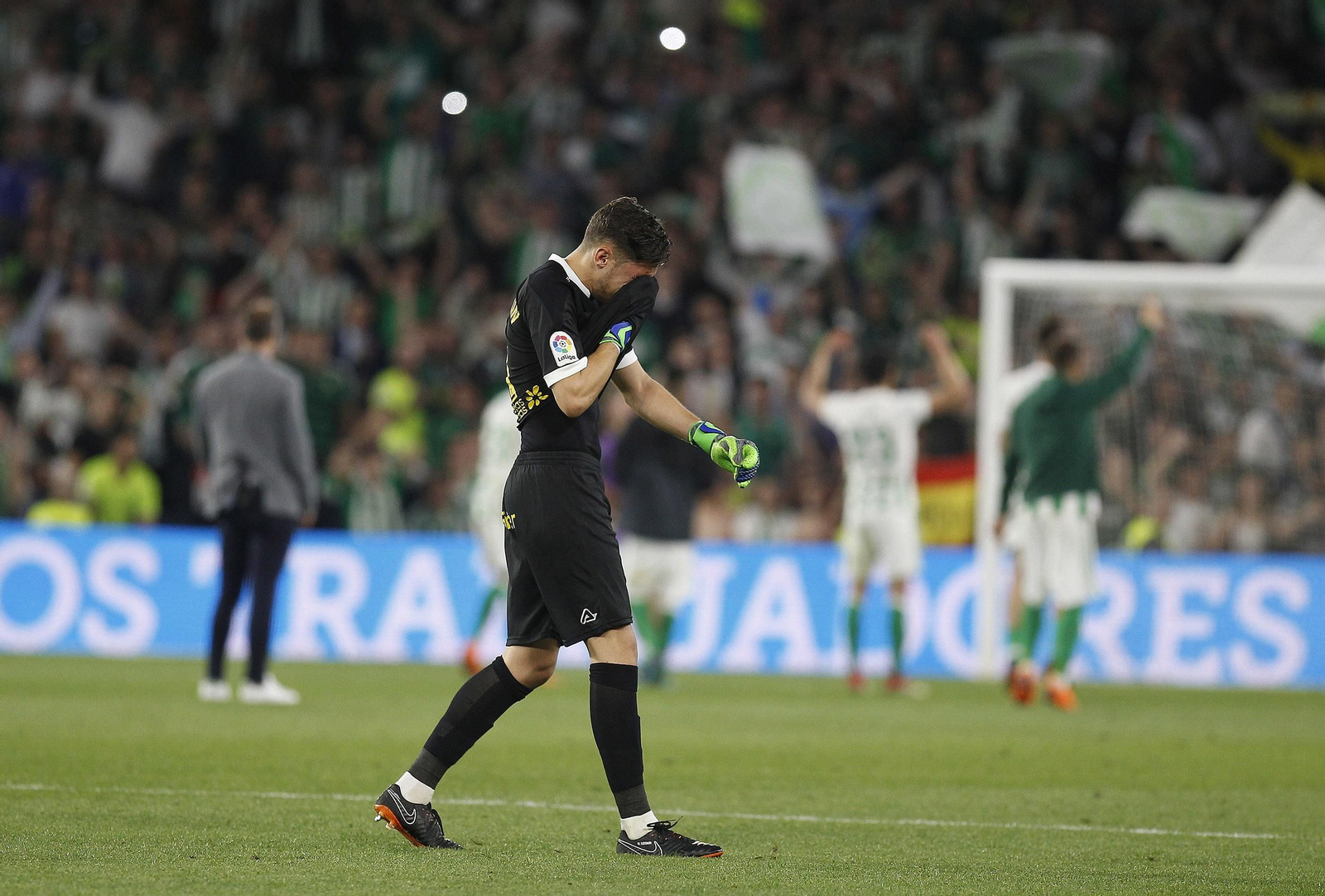 Las imágenes del Betis-Las Palmas