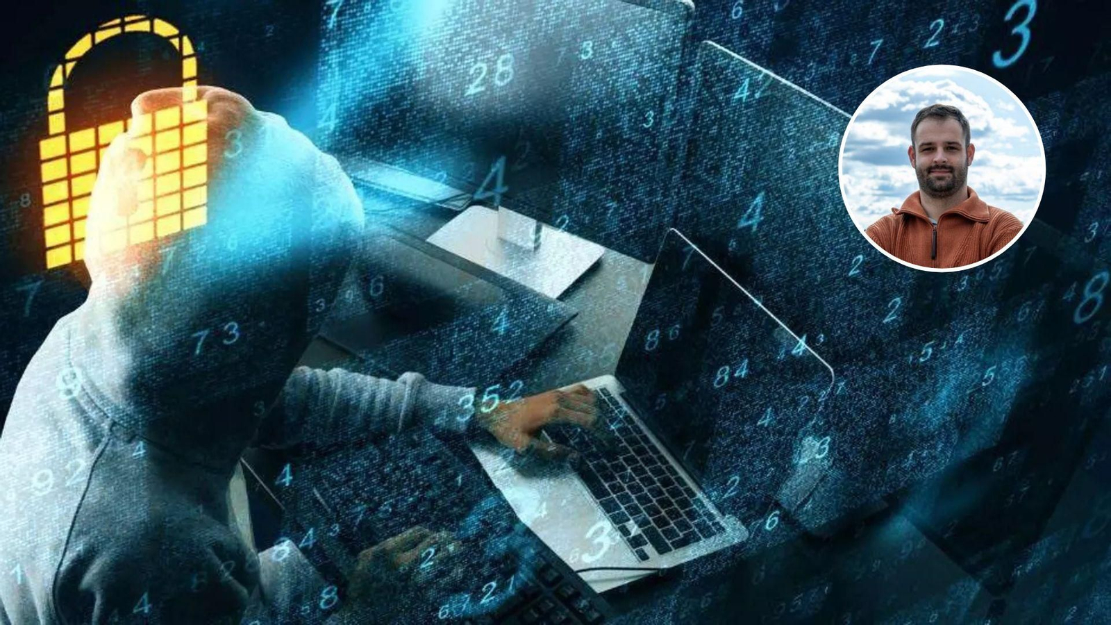 Jesús Alcalde, experto en ciberseguridad, explica qué debemos tener en cuenta para evitar ciberataques