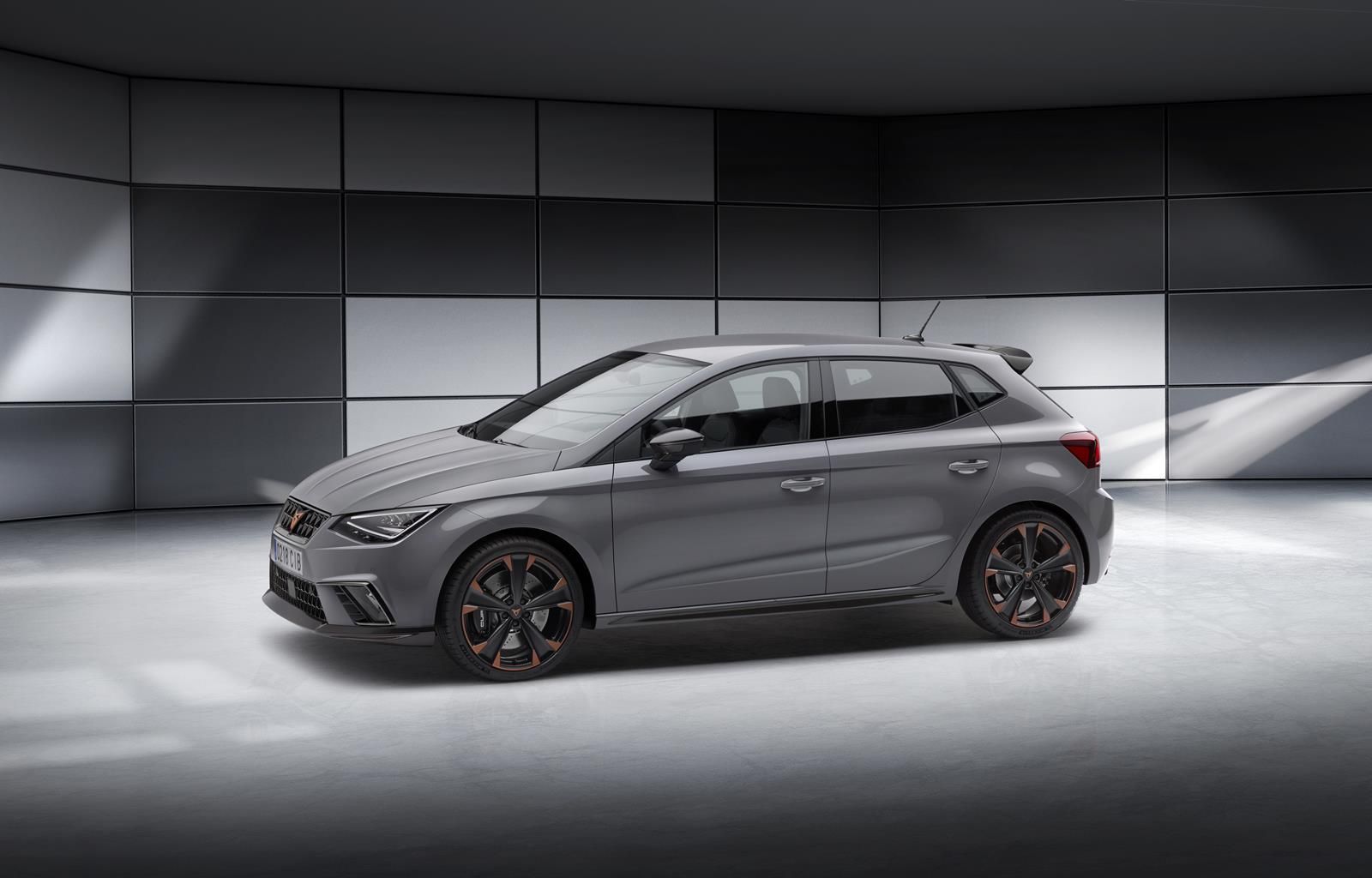 Galería de fotos de Cupra, la nueva marca de Seat