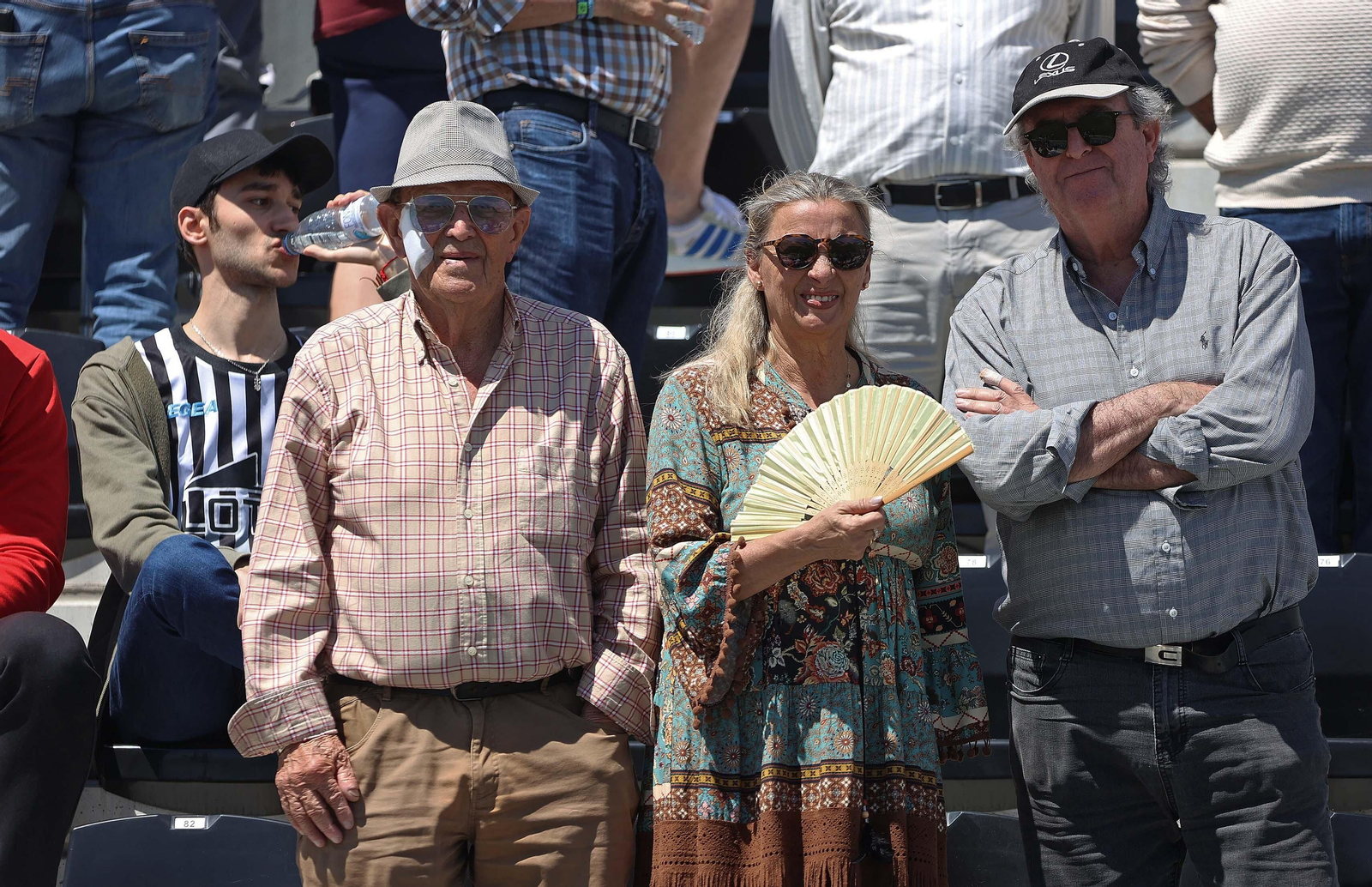 Búscate en el Ciudad de La Línea durante el Balona - Cartagena B de Segunda RFEF