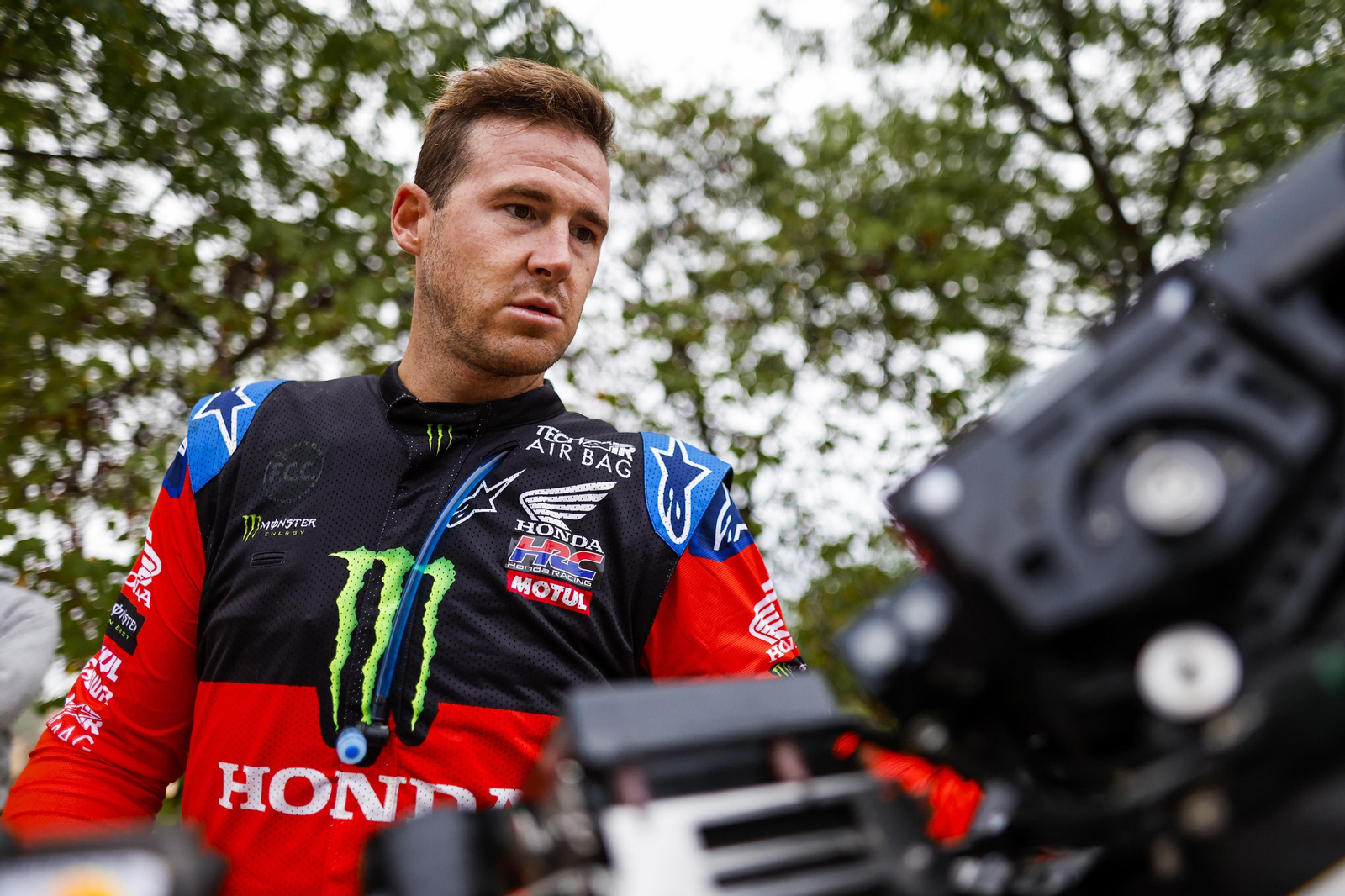 Andalucía Rally: las imágenes del 'Dakar' de Dos Hermanas | Día 2