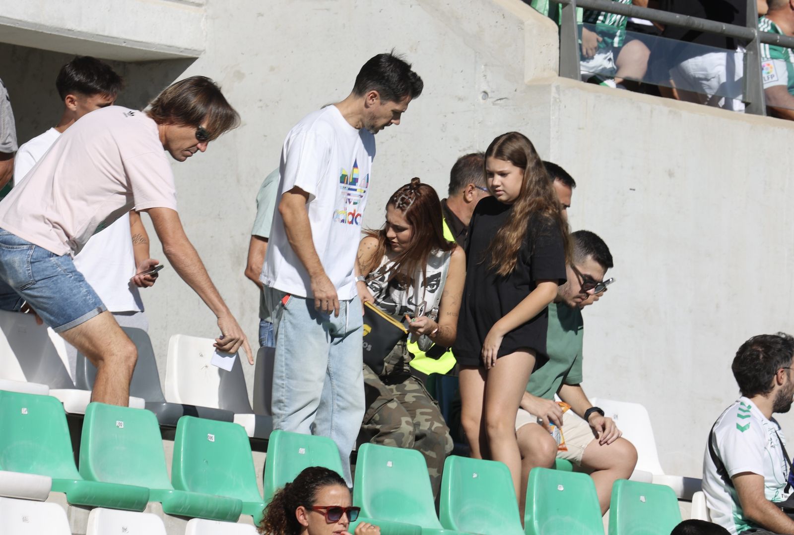 Betis Deportivo vs Sevilla At