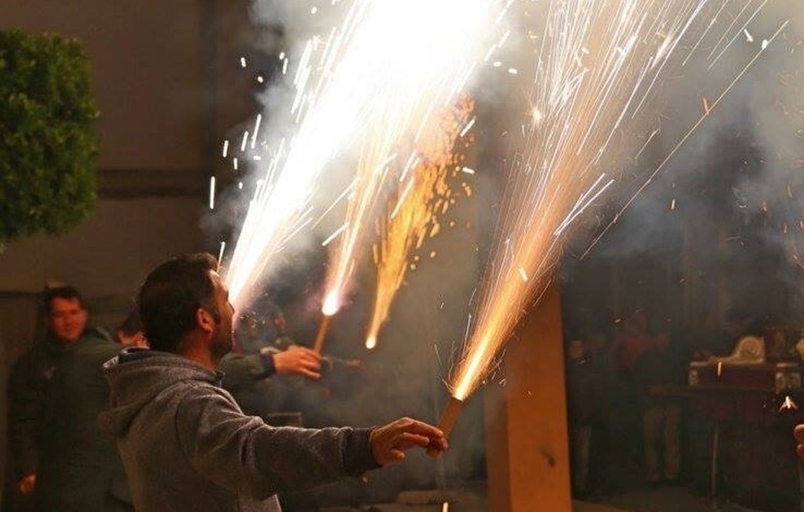 Cantoria volverá, un año después, a celebrar las carretillas de San Antón