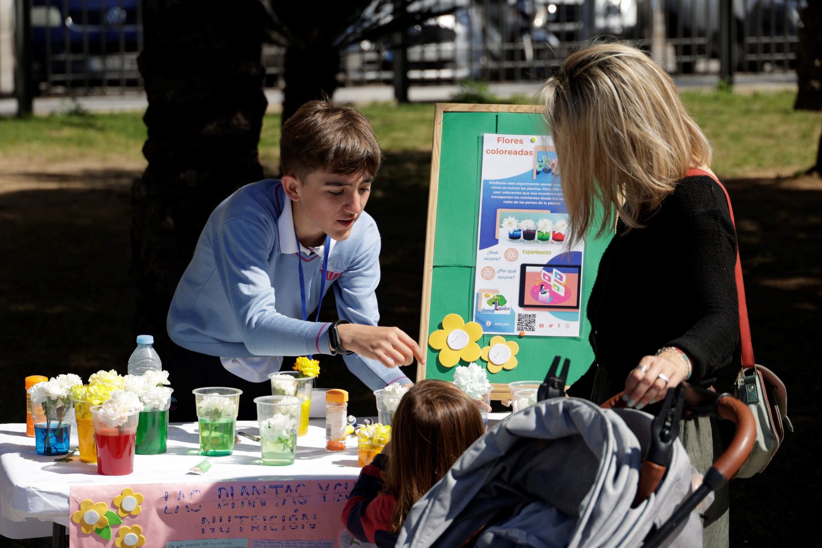 La IX Jornada de la Ciencia se celebra en el Colegio María Auxiliadora de Cádiz (Salesianas).