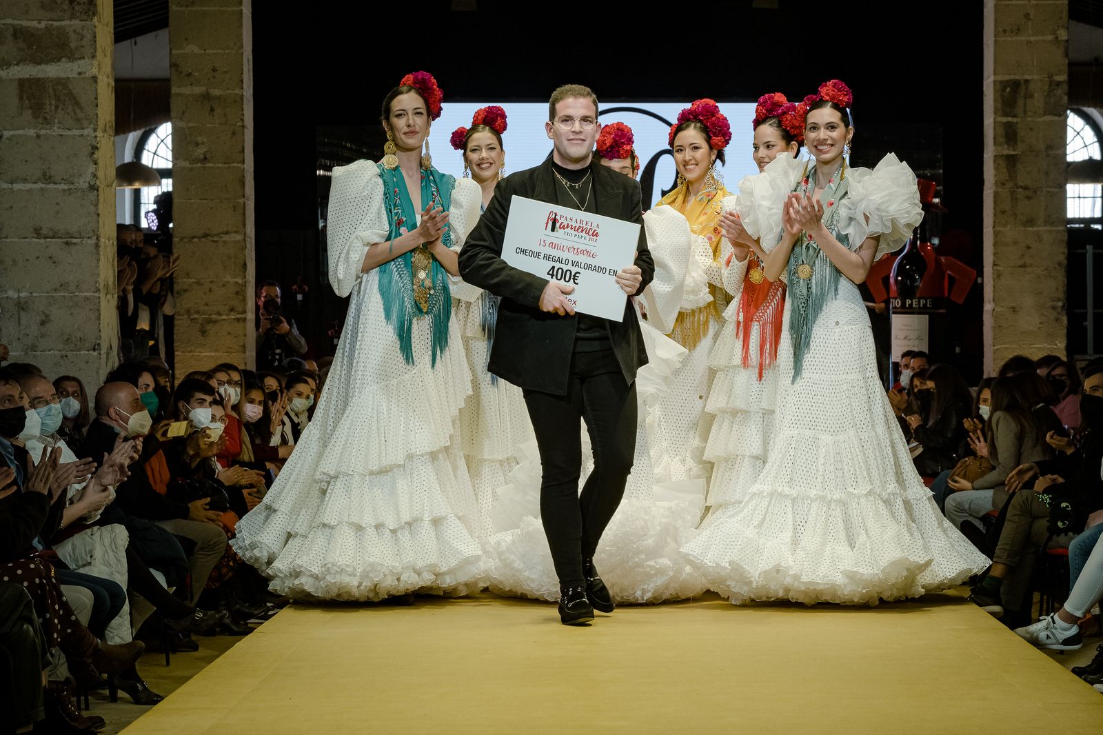 Desfile Certamen Noveles Diseñadores