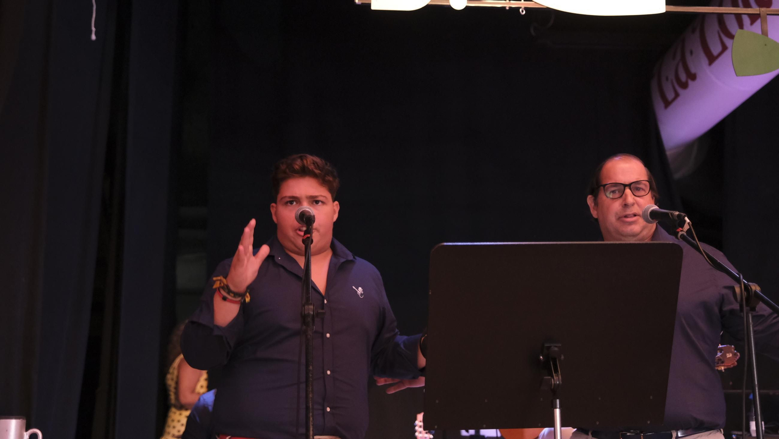 Así viven los almerienses el primer sábado de la Feria del Mediodía