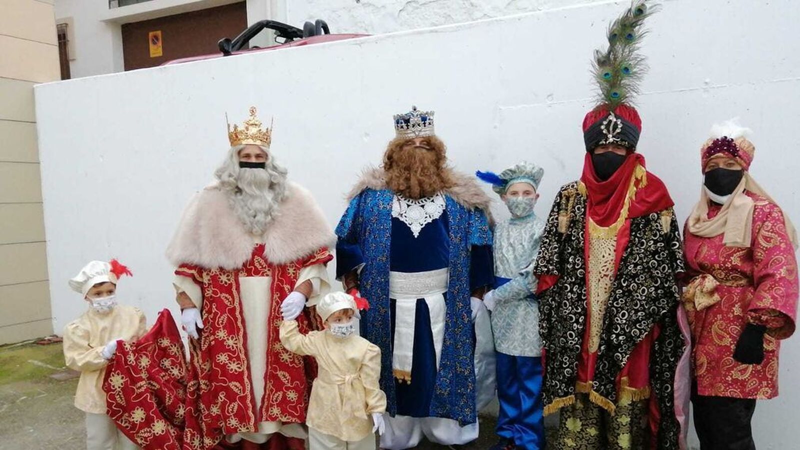Los Reyes Magos de Baena.