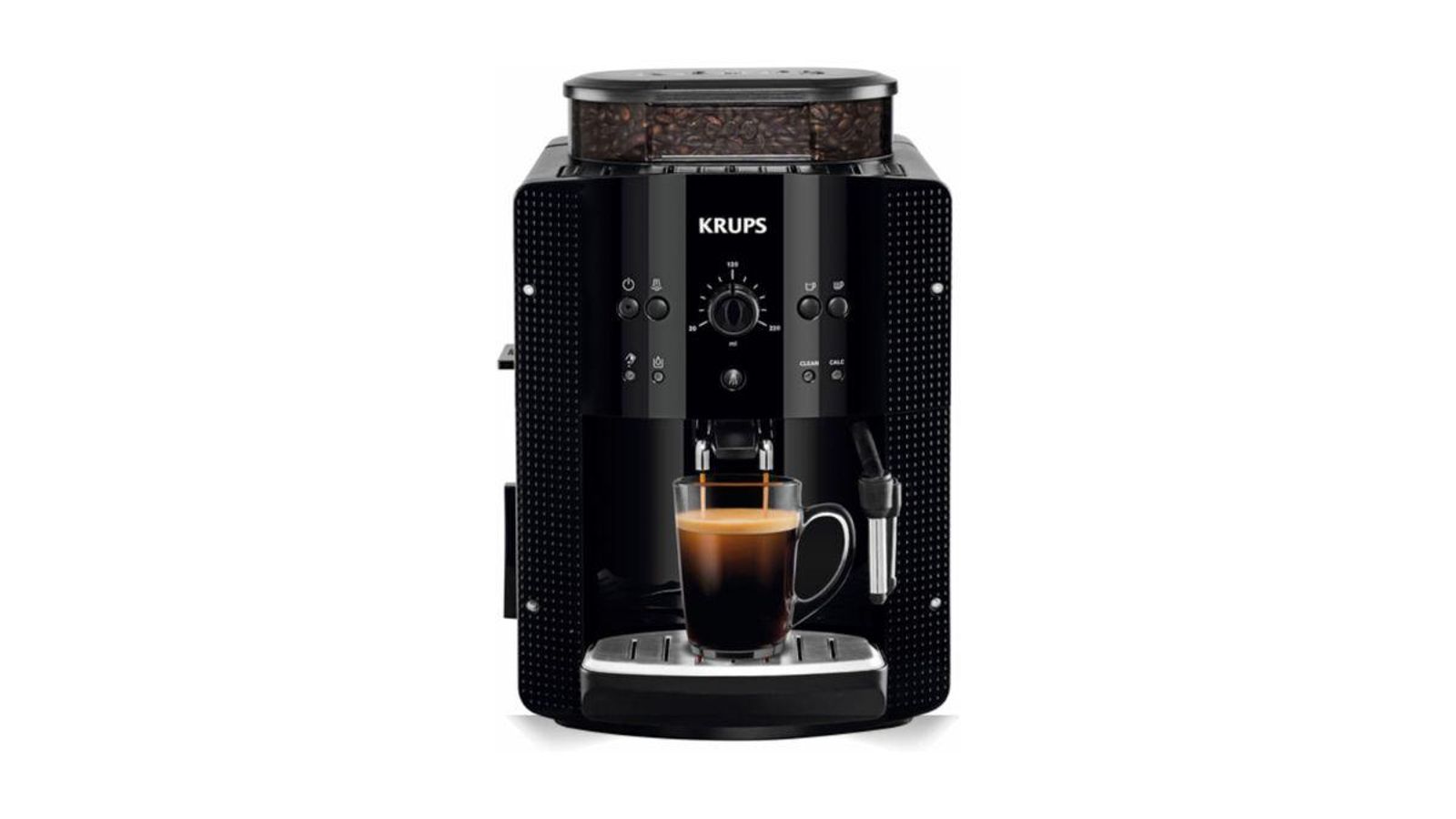 Cafetera superautomática Krups Roma EA810870 Cafetera superautomática Krups Roma EA810870