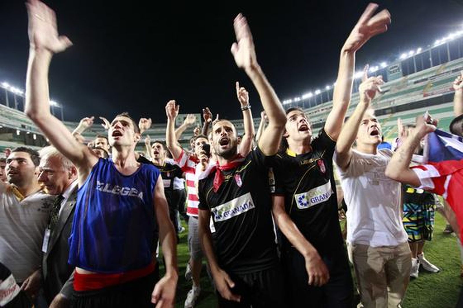 Foto: EFE/ Villoslada/ Rodriguez