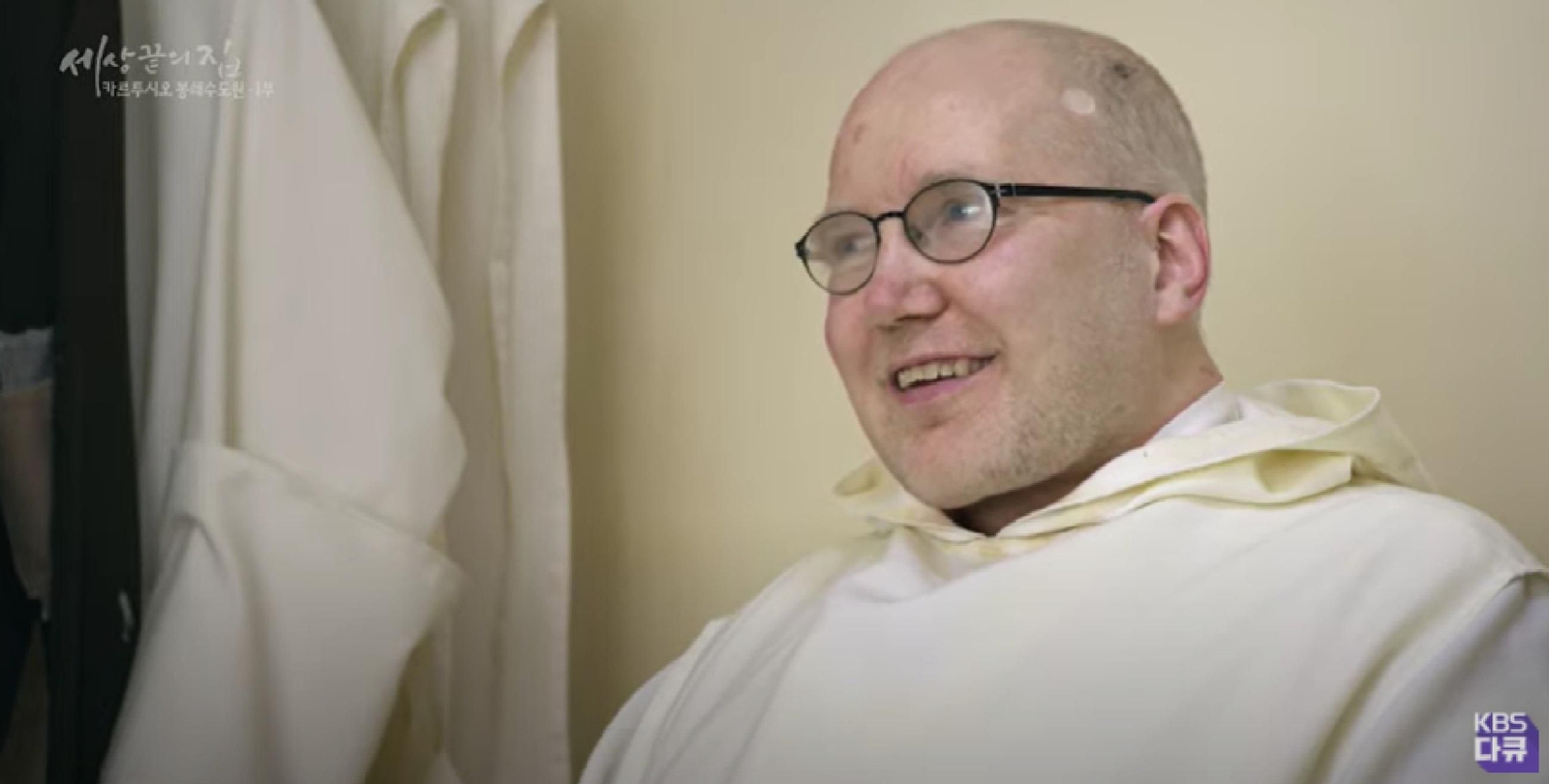 Cartujos en Corea: "La casa del fin del mundo"