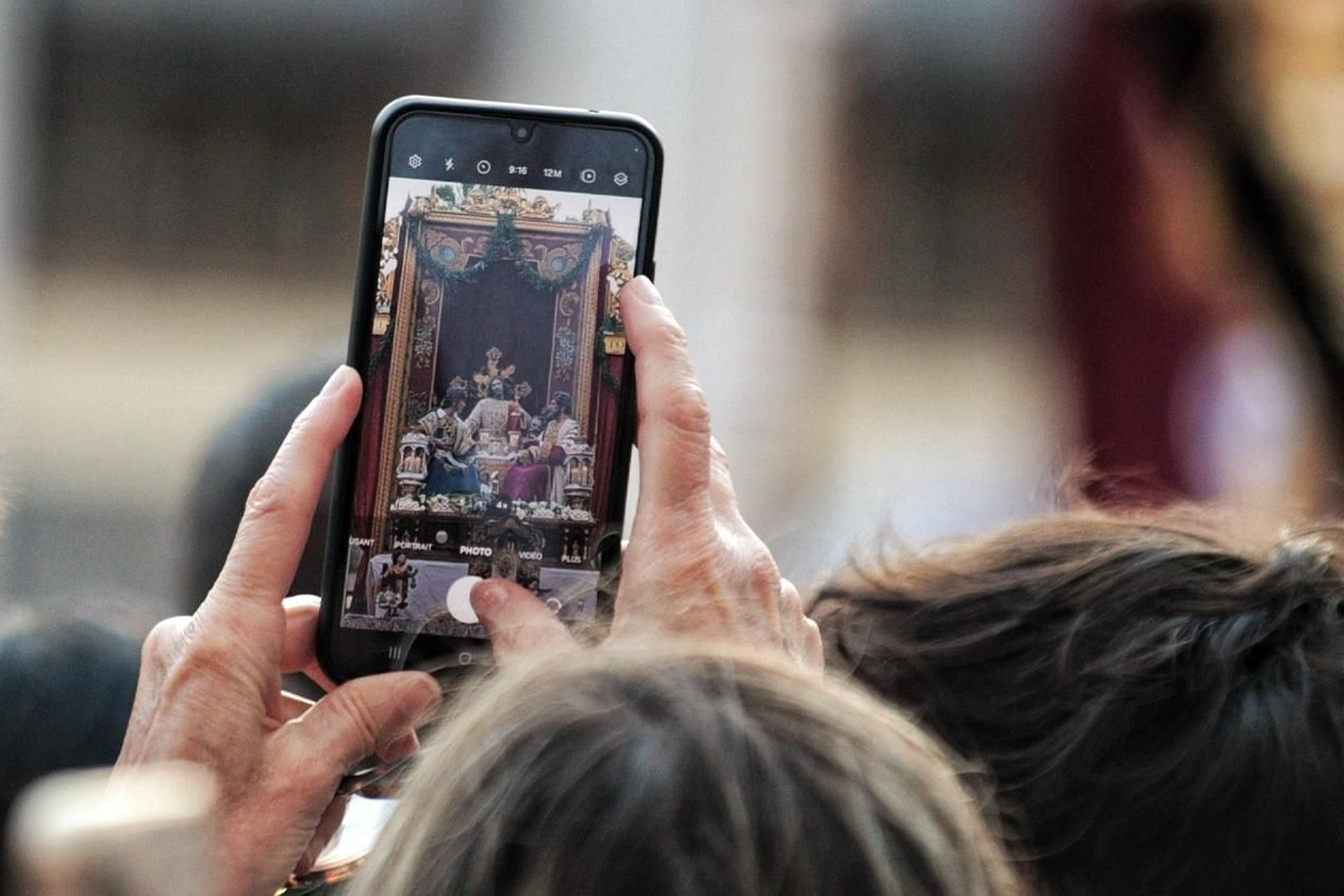 Las imágenes del Corpus Christi de Málaga 2024