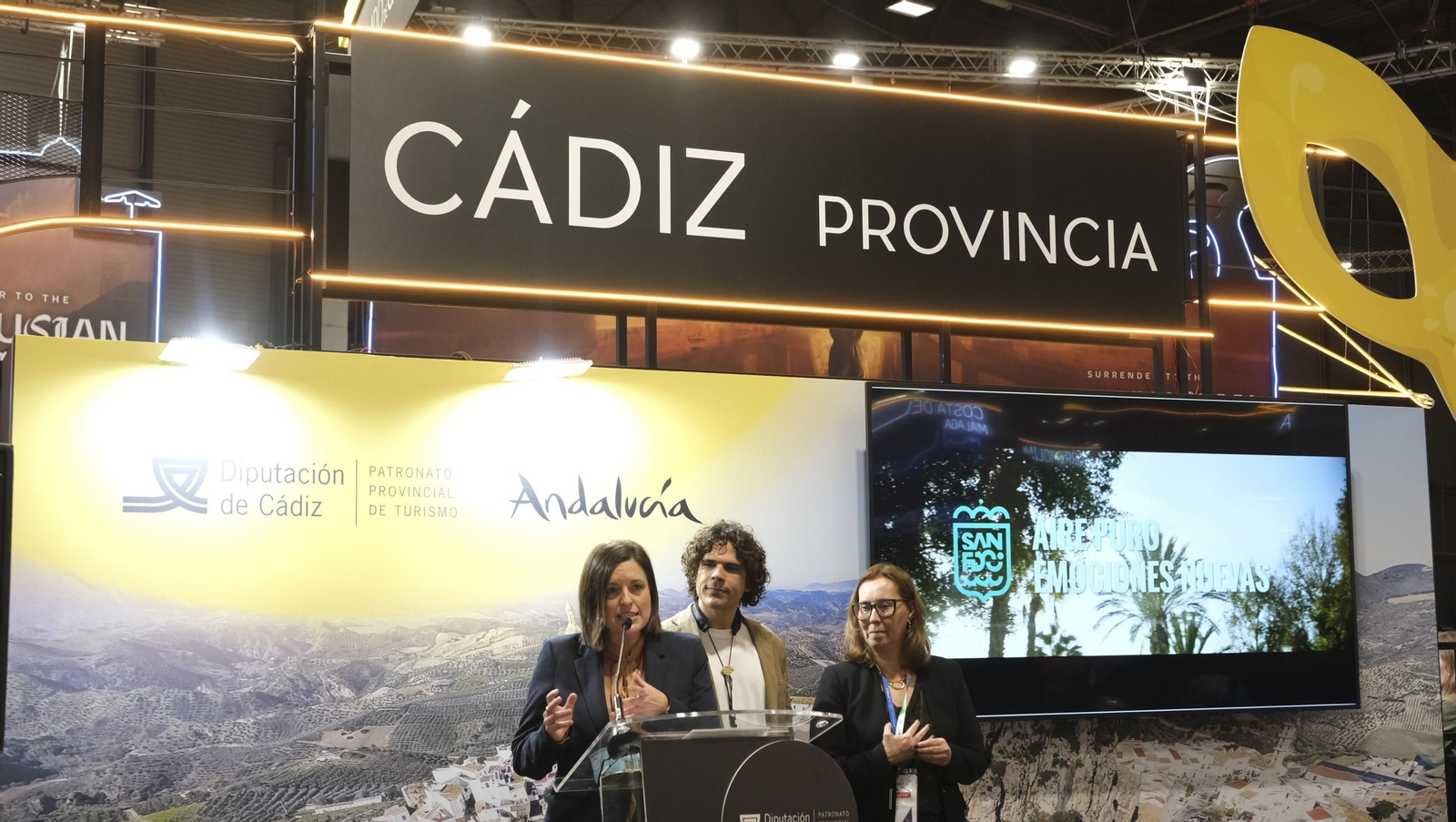 Las imágenes de la primera jornada de FITUR 2025