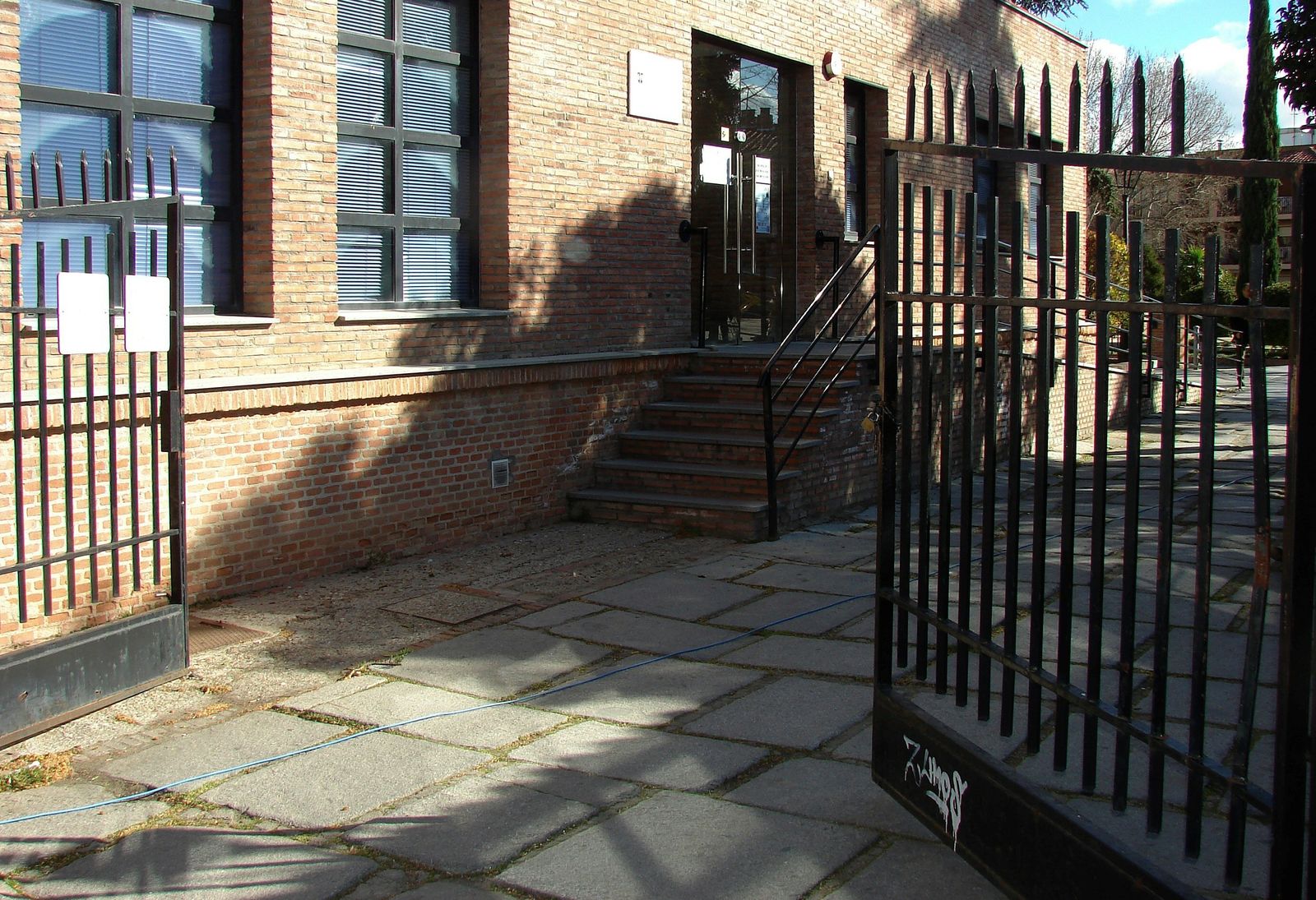 Centro Municipal de Mayores de la localidad madrileña de Valdemoro