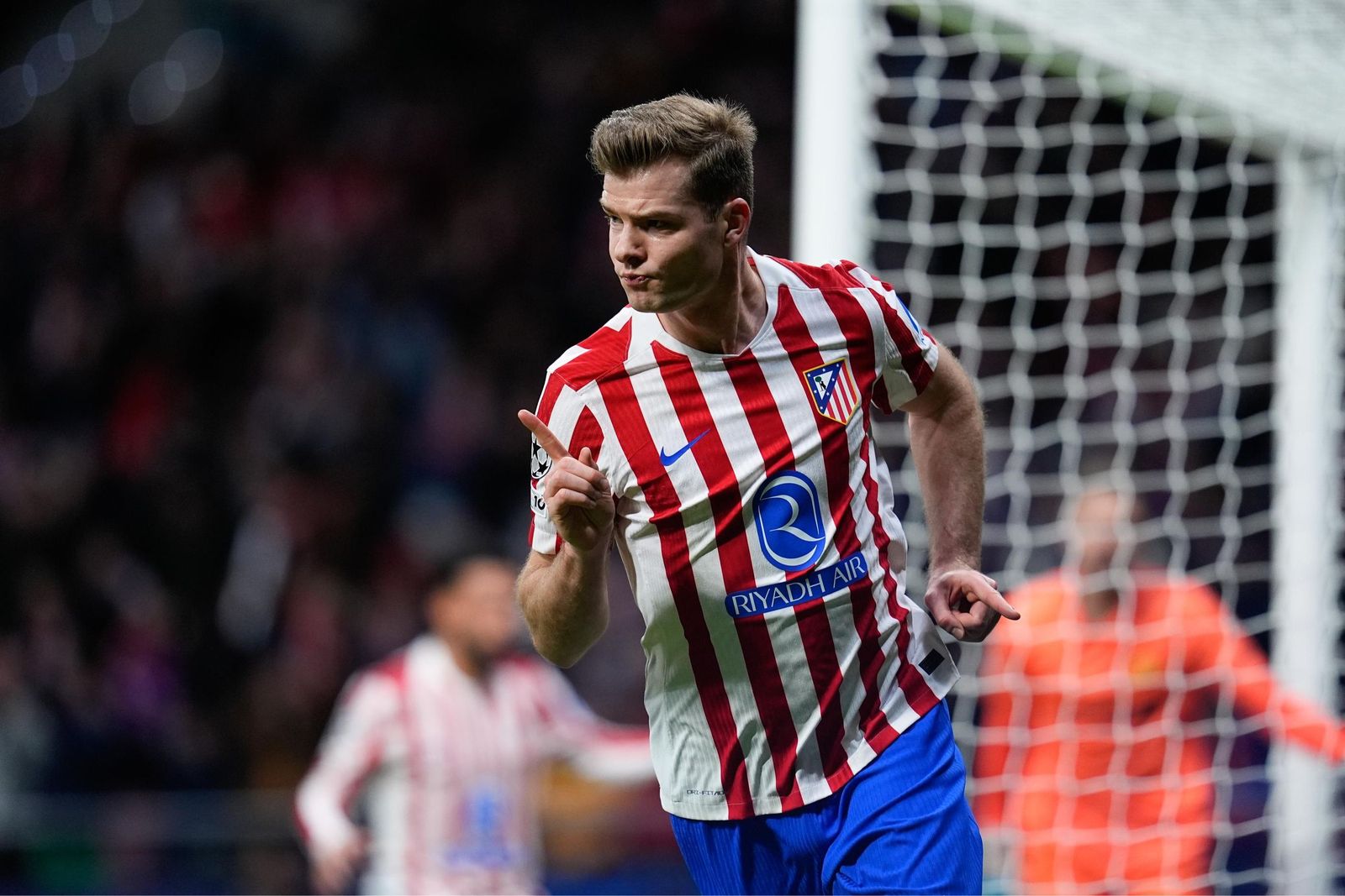 Las fotos del Atlético de Madrid-Bodo/Glimt