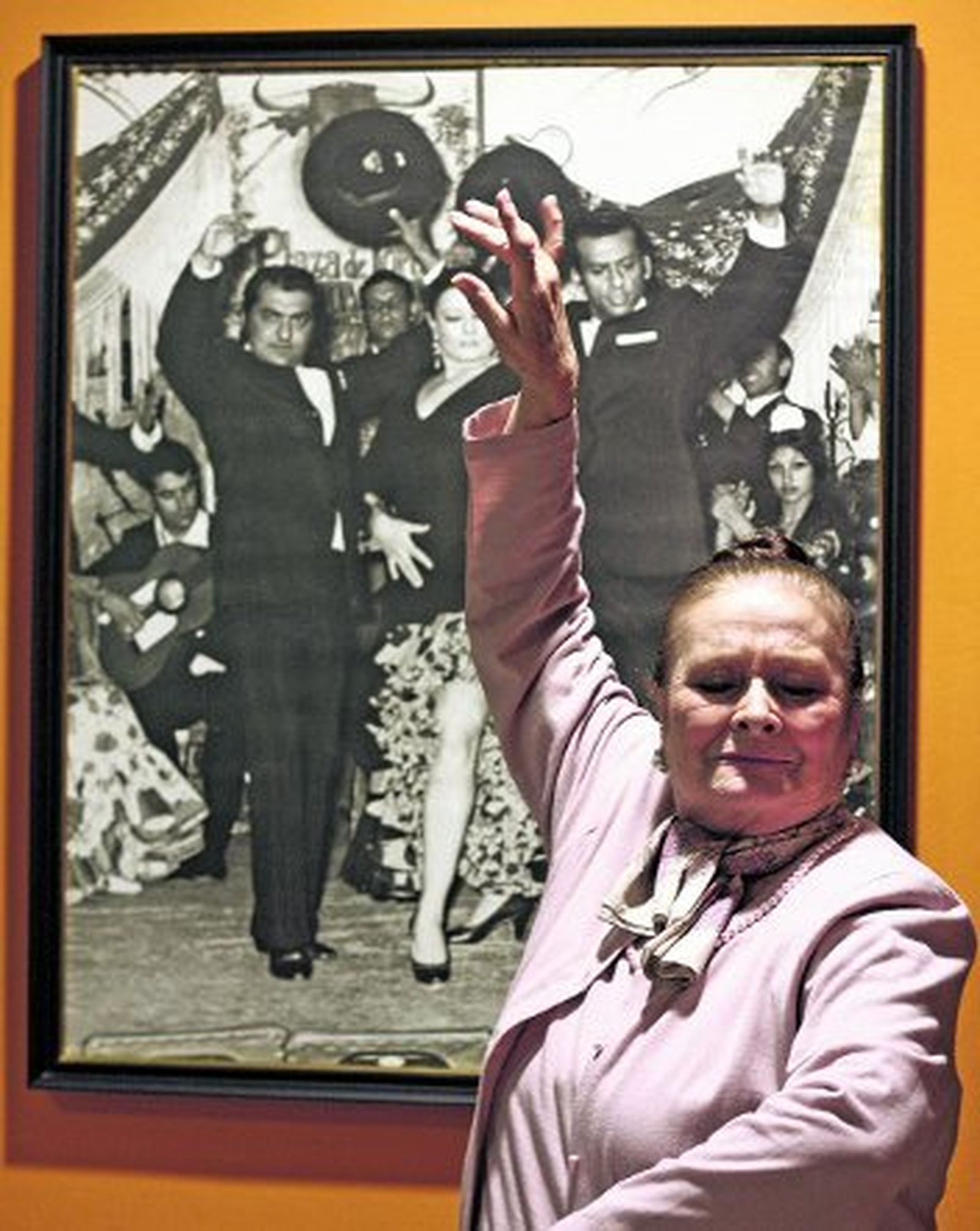 "El sueño del baile es más bonito que el del amor"