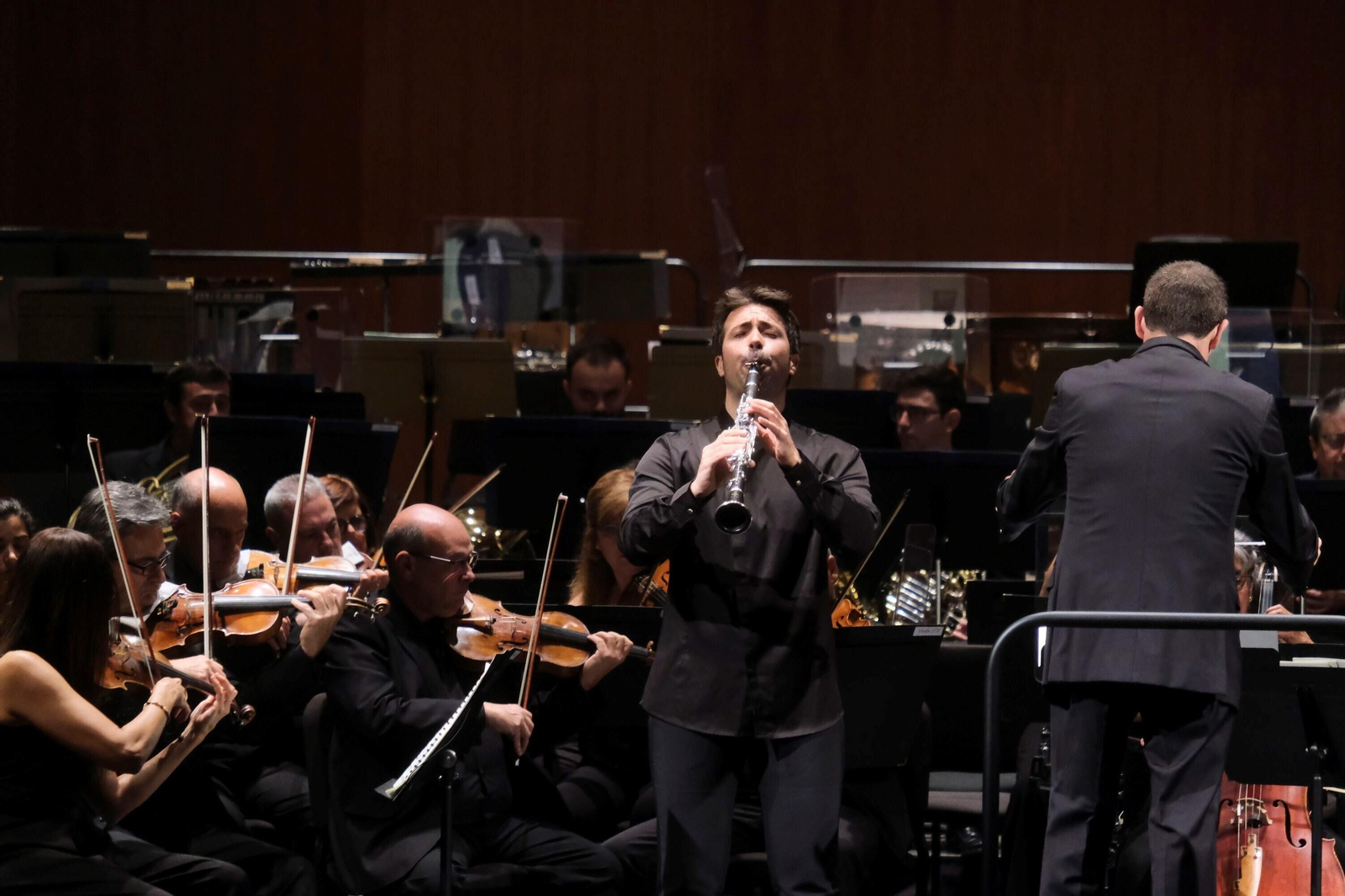 La Orquesta de Córdoba inicia la temporada de abono, en fotografías