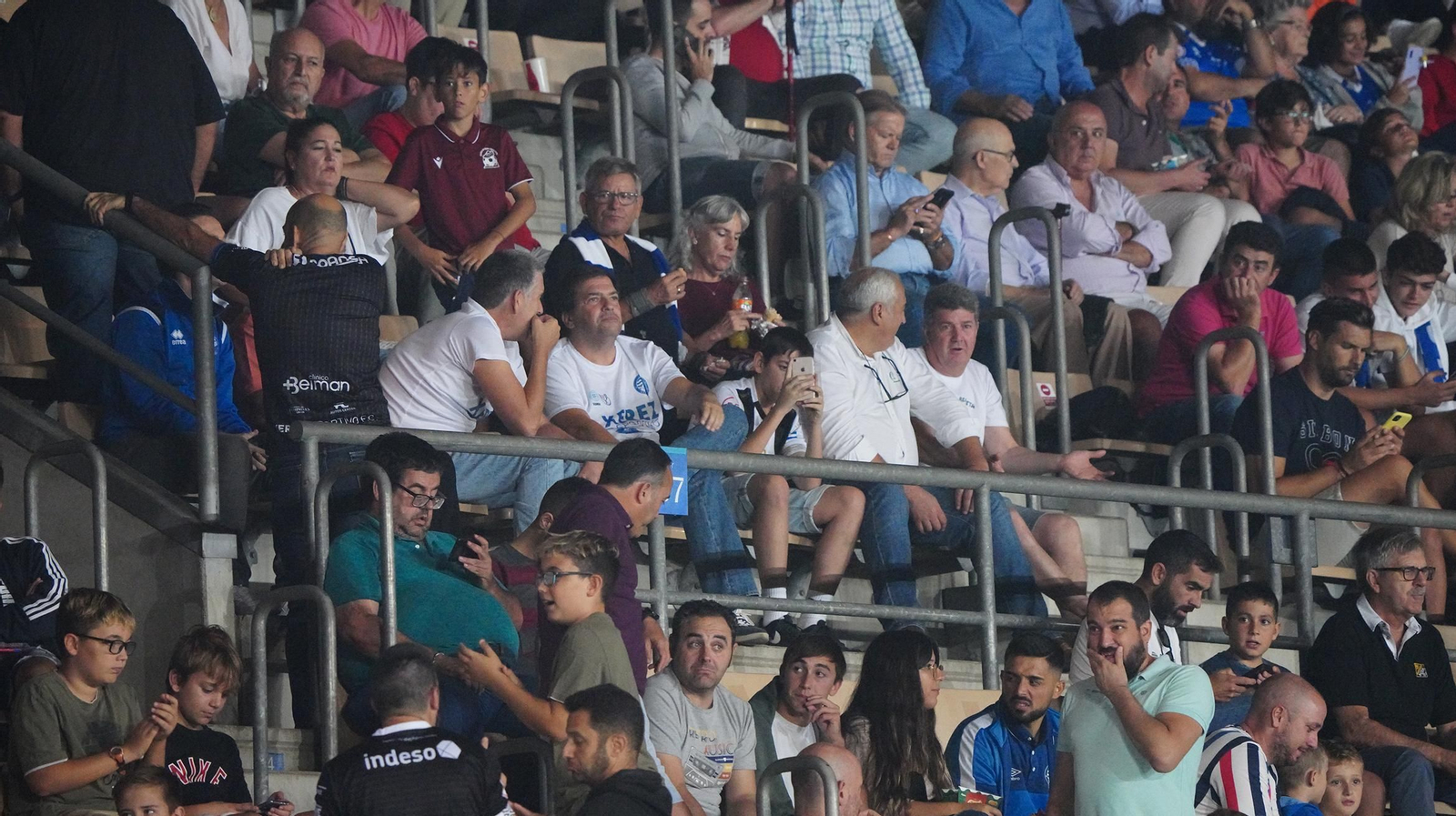 Búscate en el partido del Xerez DFC - Cádiz Mirandilla