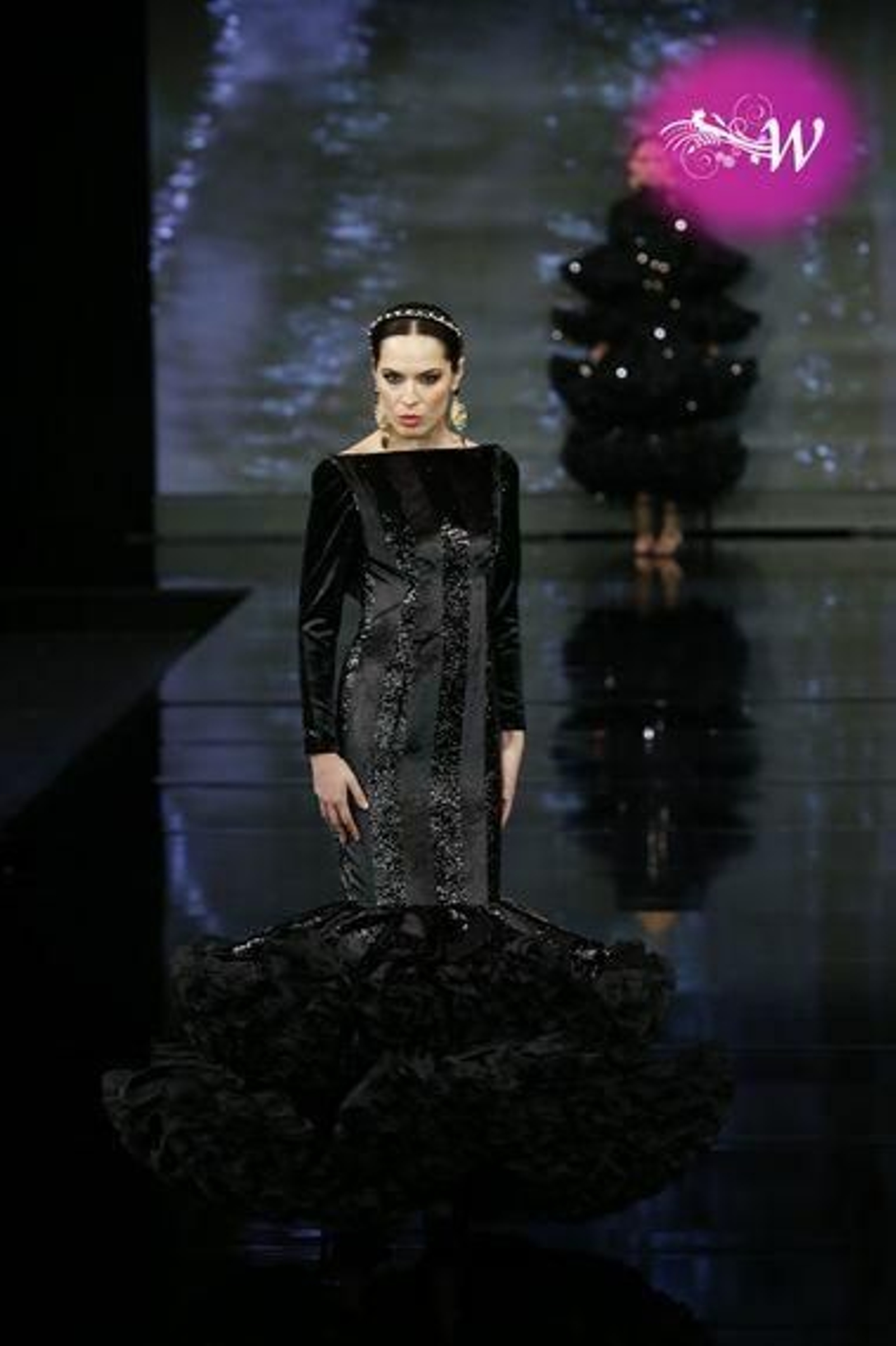 Málaga de Moda en Simof 2020, diseños de F de Frank