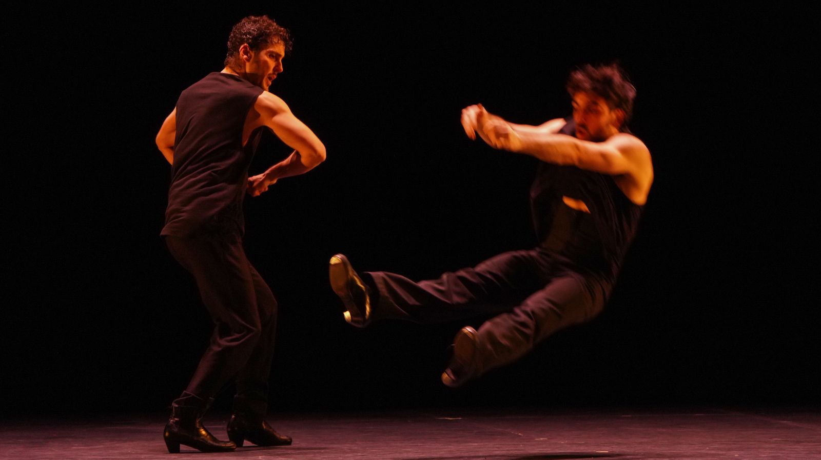 Esteve/ Paños y compañía en el 28 Festival de Jerez