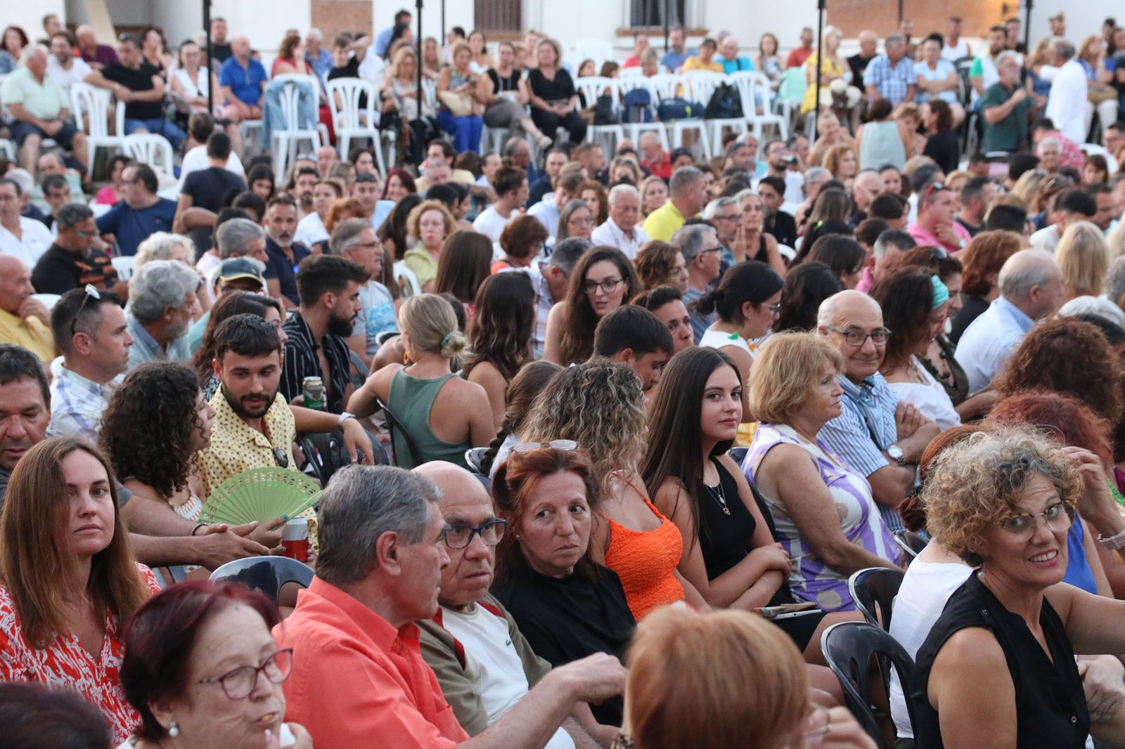 El XXXI Festival Flamenco de Fondón, en imágenes
