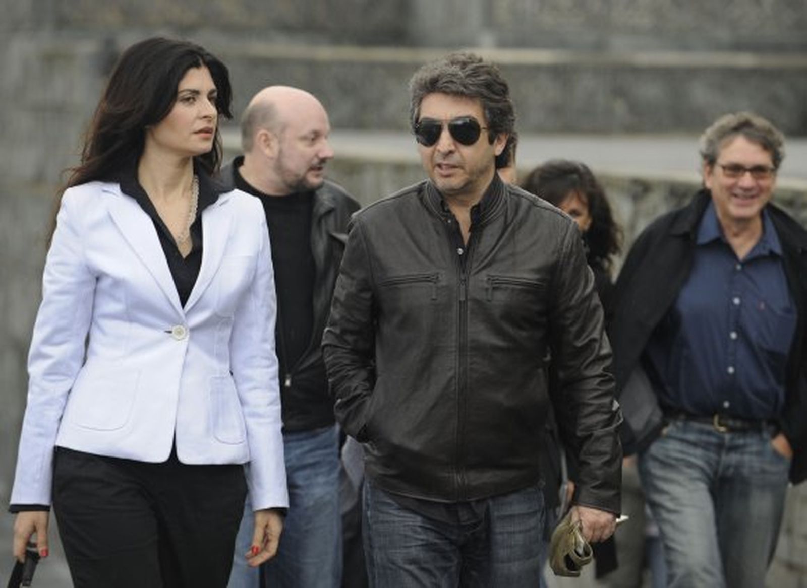 Argentina, Perú, Francia e Israel contra Alemania