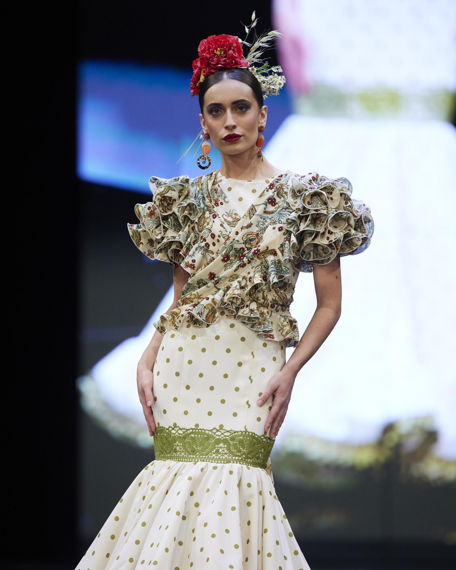 El desfile de Yolanda Rivas en SIMOF 2025, todas las fotos