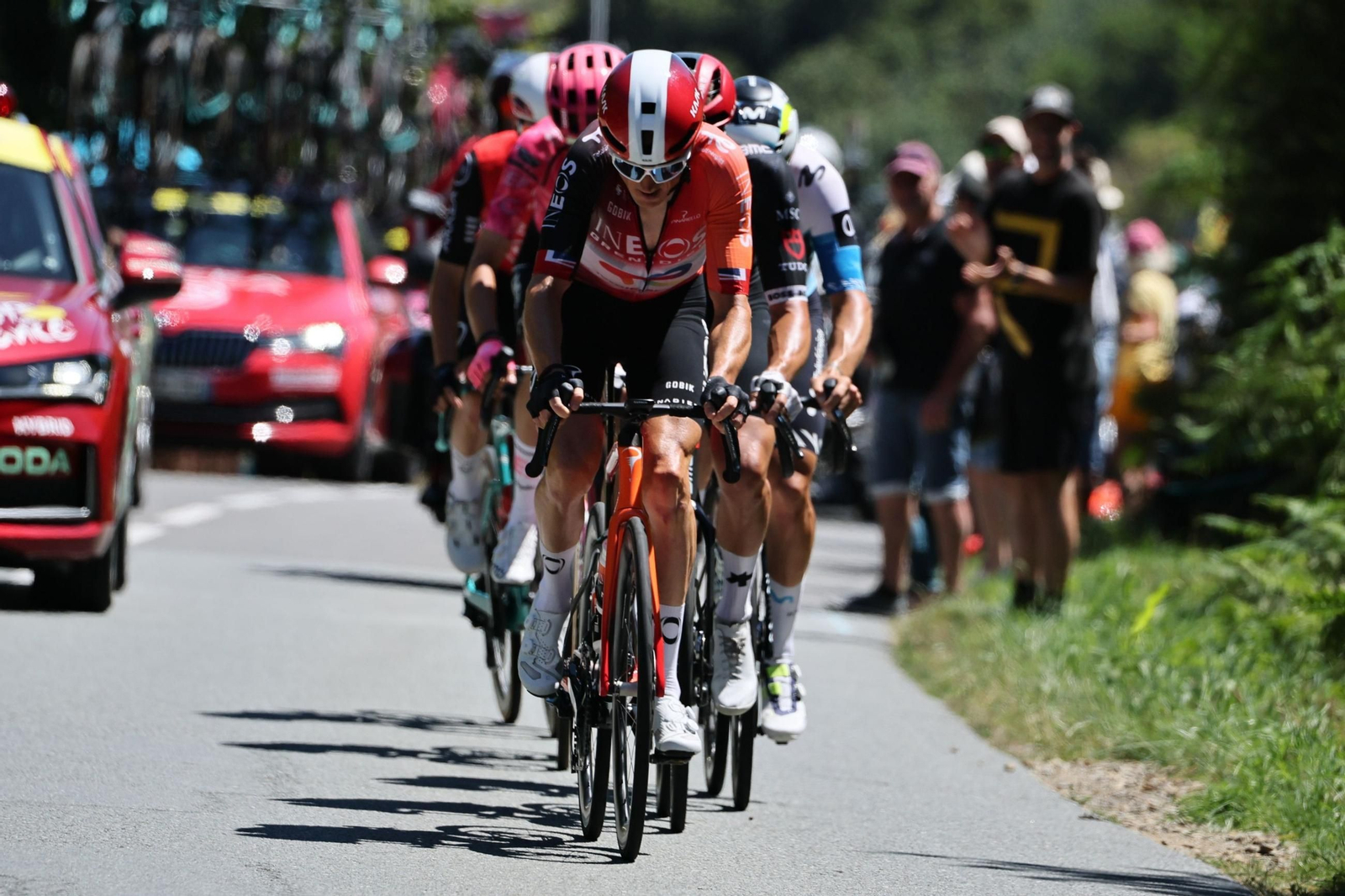 Las mejores fotos del Tour de Francia | Etapa 7