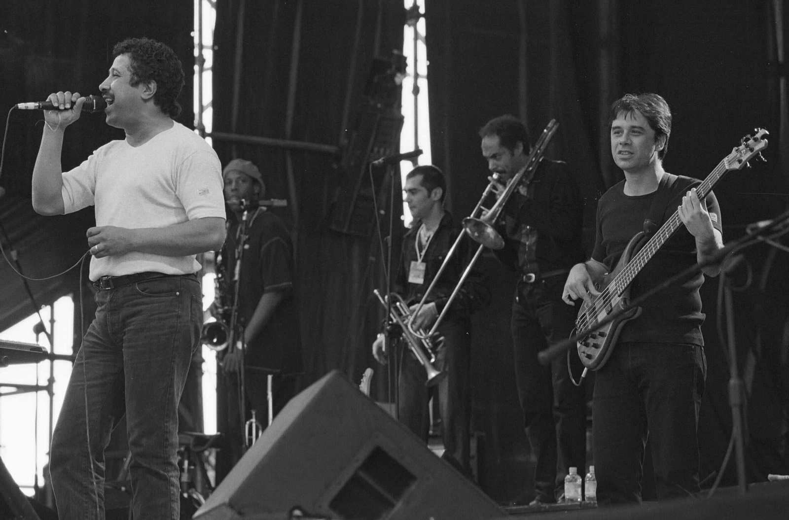 Así fue el Espárrago Rock en Jerez