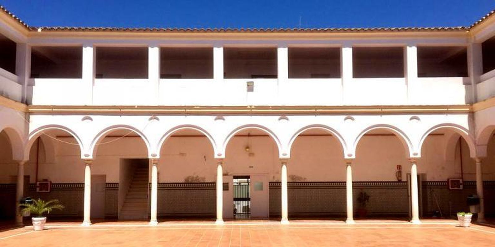 El edificio  San Agustín acogerá el 4 de diciembre un Mercado Gastronómico Navideño.