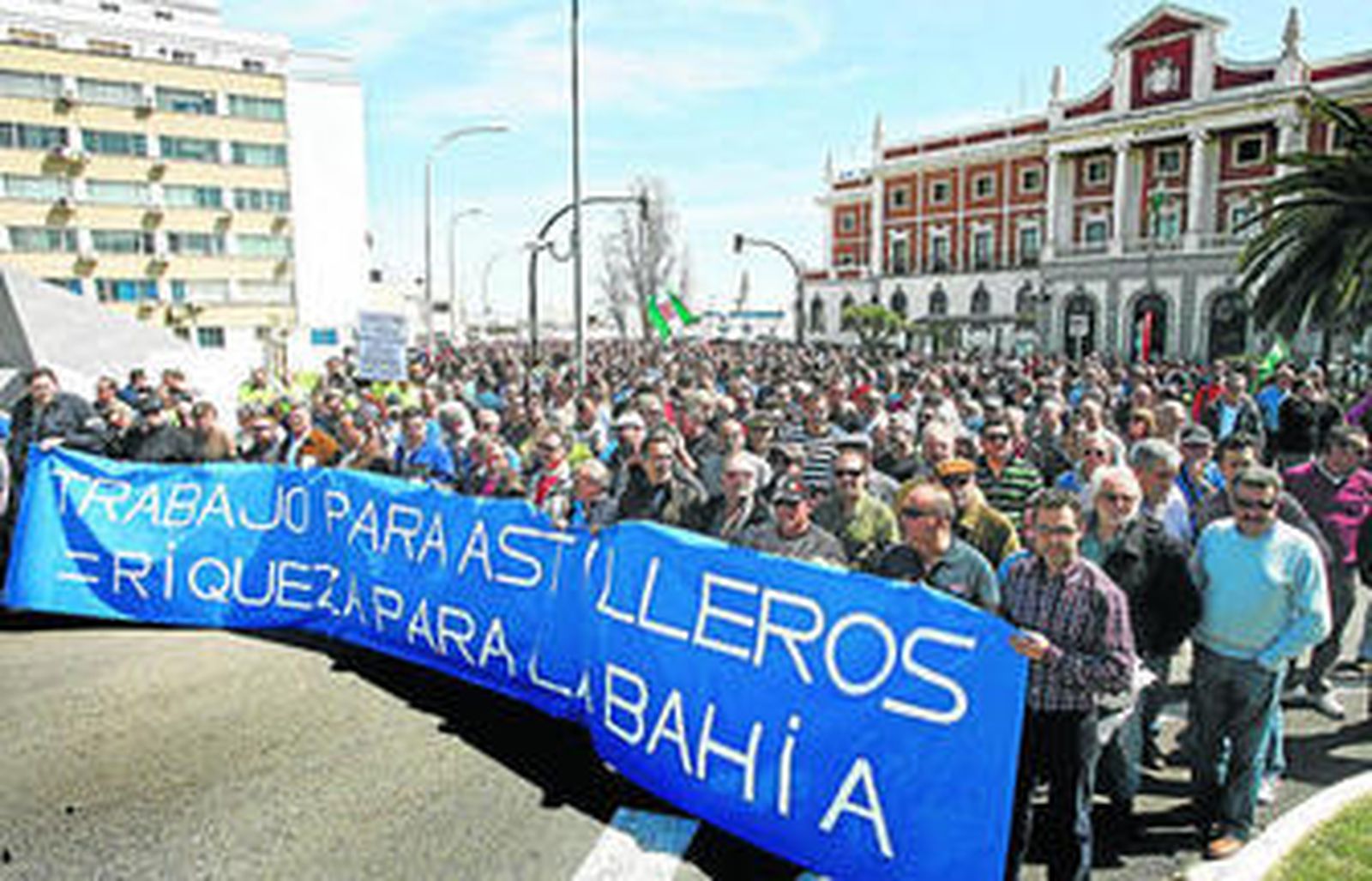La Sepi anuncia ajustes de sueldo y de capital social en Navantia