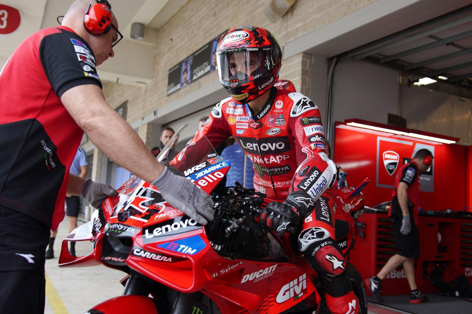 Las fotos del nuevo triunfo de Marc Márquez en MotoGP