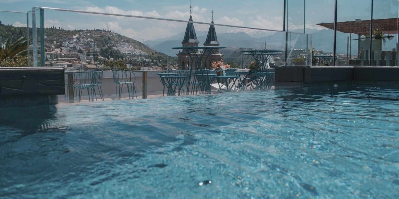 Hotel Barceló Carmen Granada